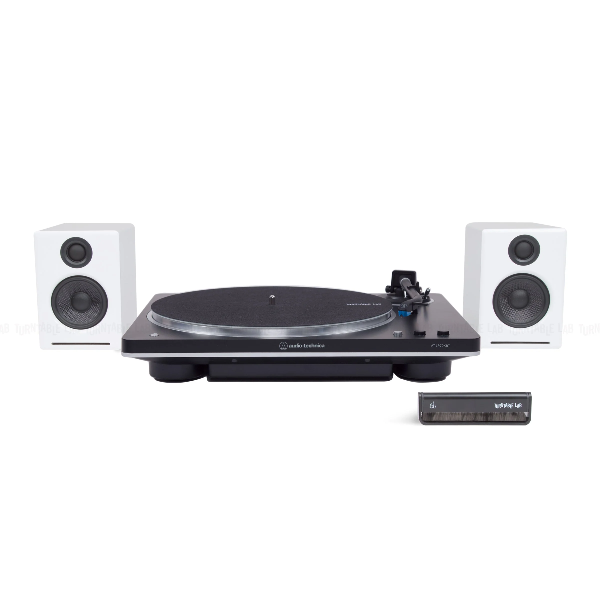 Audio-Technica: AT-LP70X / Audioengine A2+ / Turntable Package - Image 3