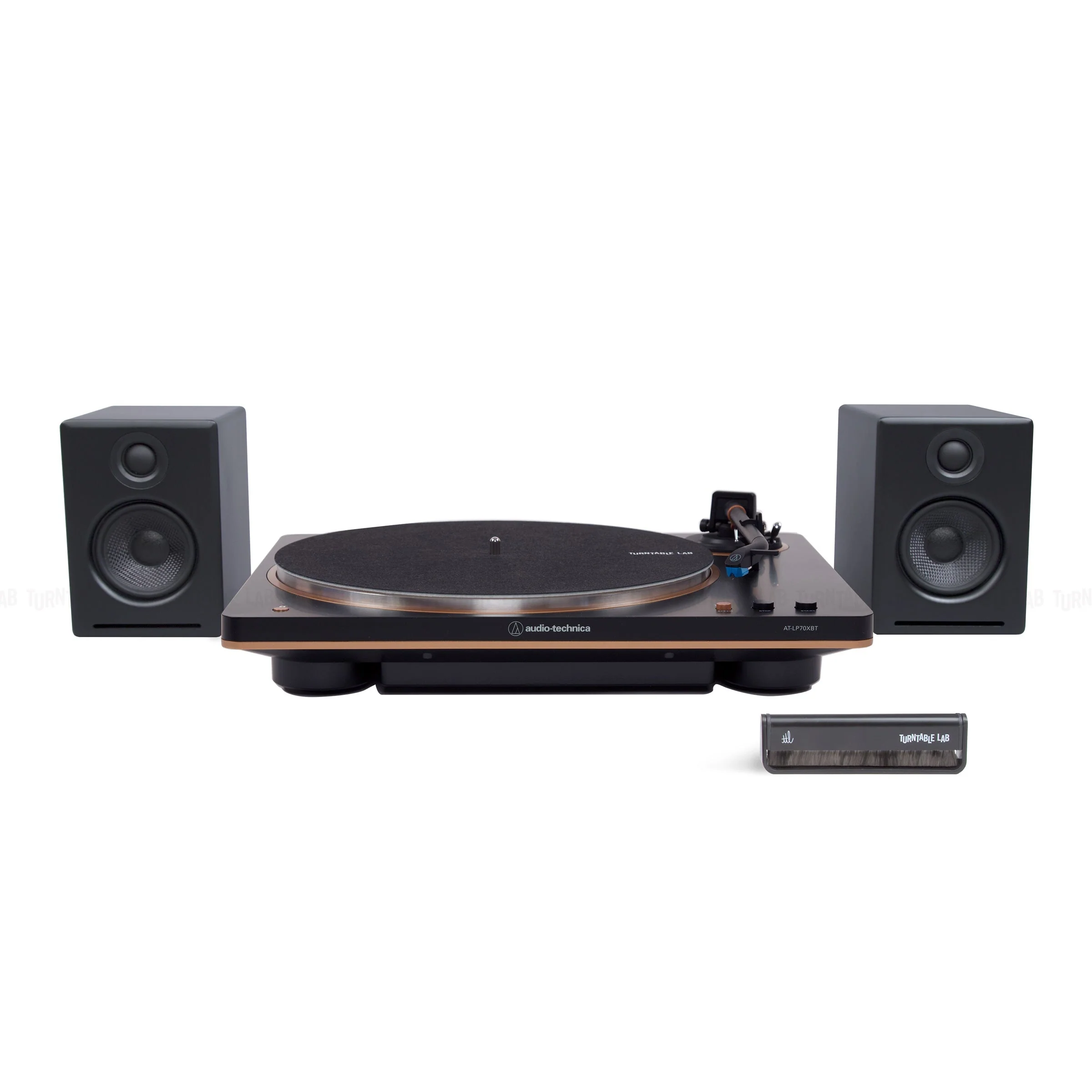 Audio-Technica: AT-LP70X / Audioengine A2+ / Turntable Package - Image 4