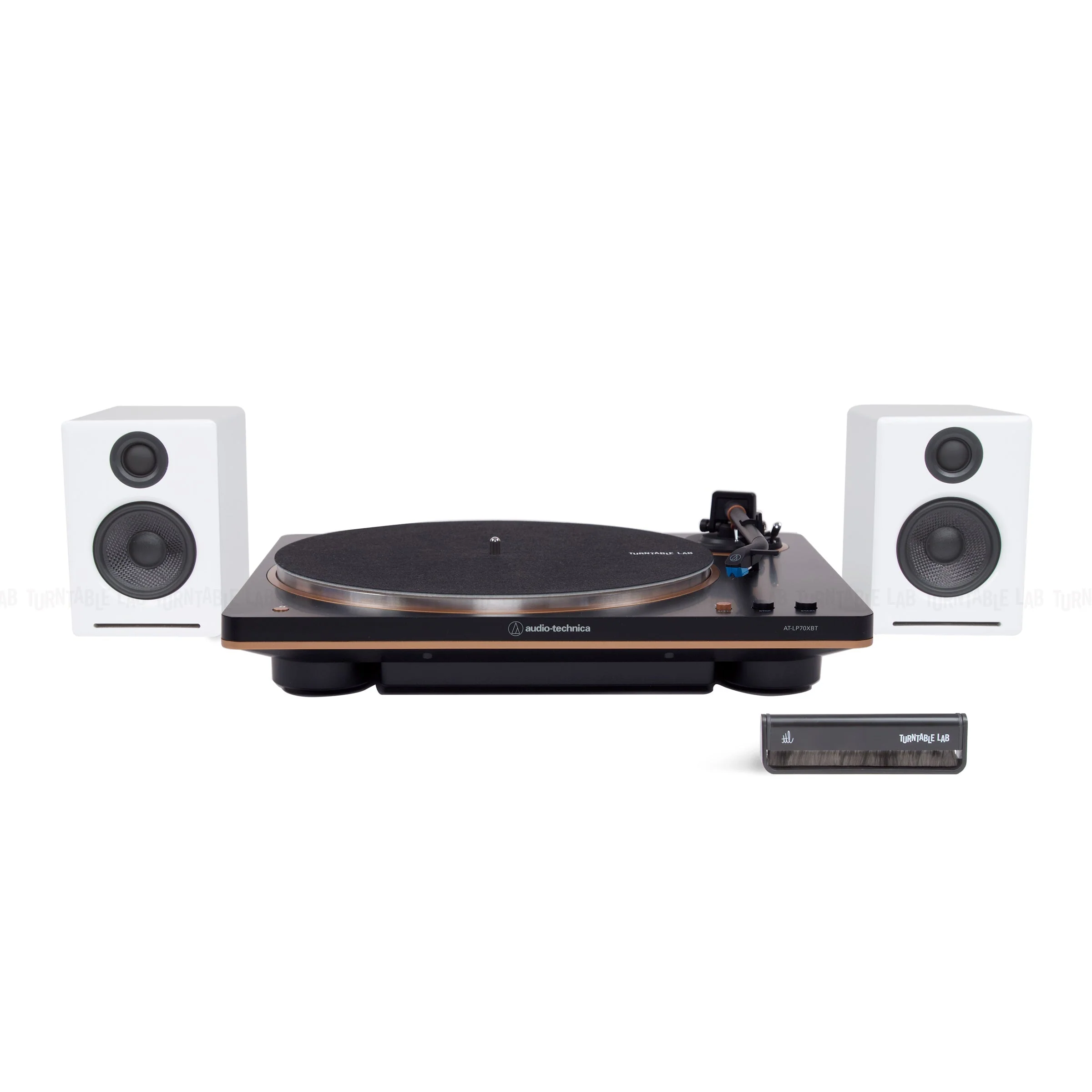 Audio-Technica: AT-LP70X / Audioengine A2+ / Turntable Package - Image 5