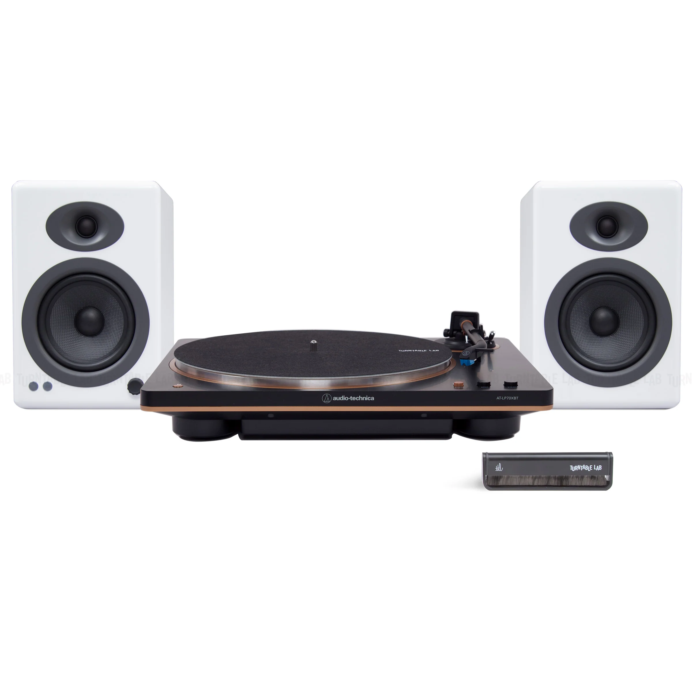 Audio-Technica: AT-LP70X / Audioengine A5+ / Turntable Package - Image 5