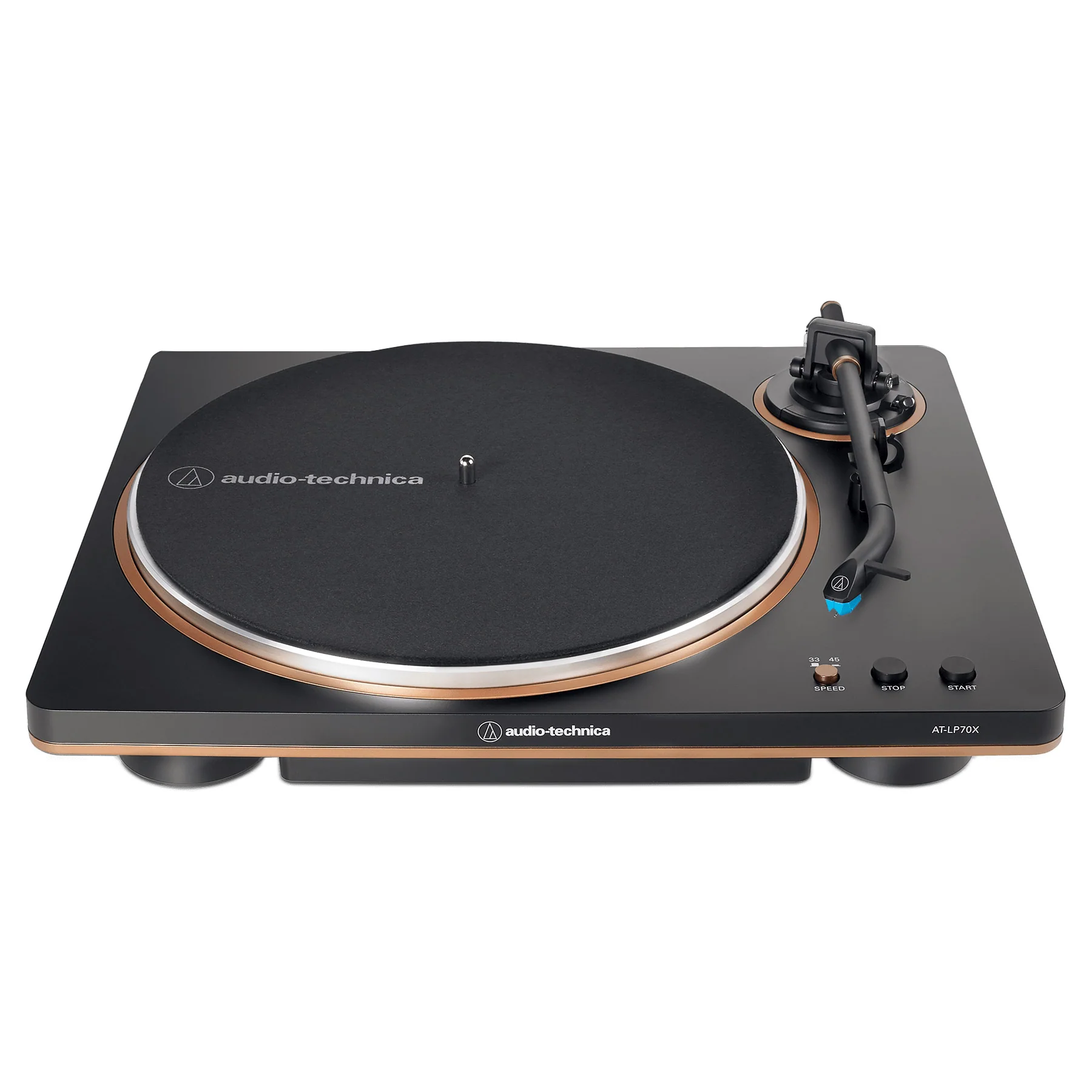 Audio-Technica: AT-LP70X Automatic Turntable - Image 6