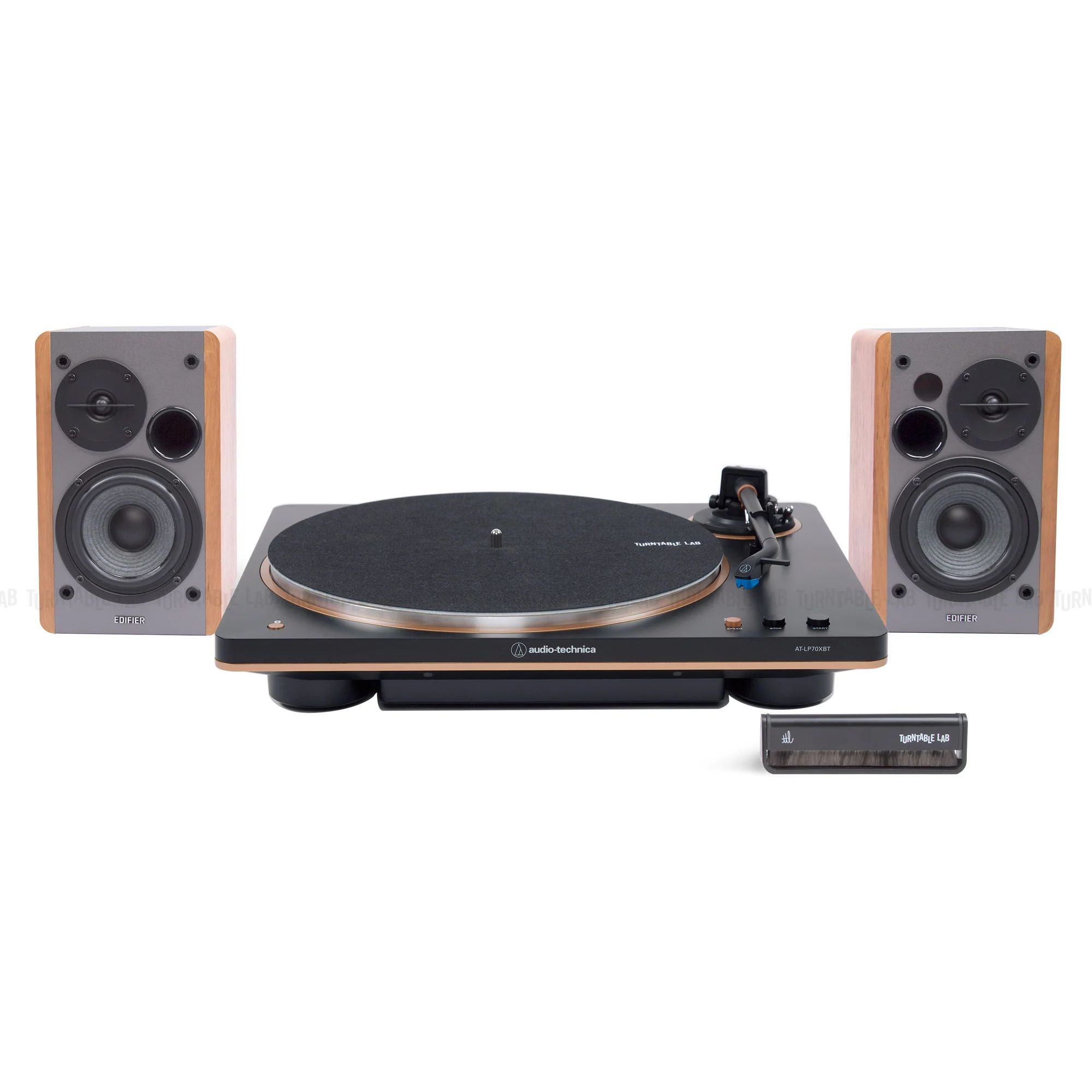 Audio-Technica: AT-LP70X / Edifier R1280DB / Turntable Package - Image 10