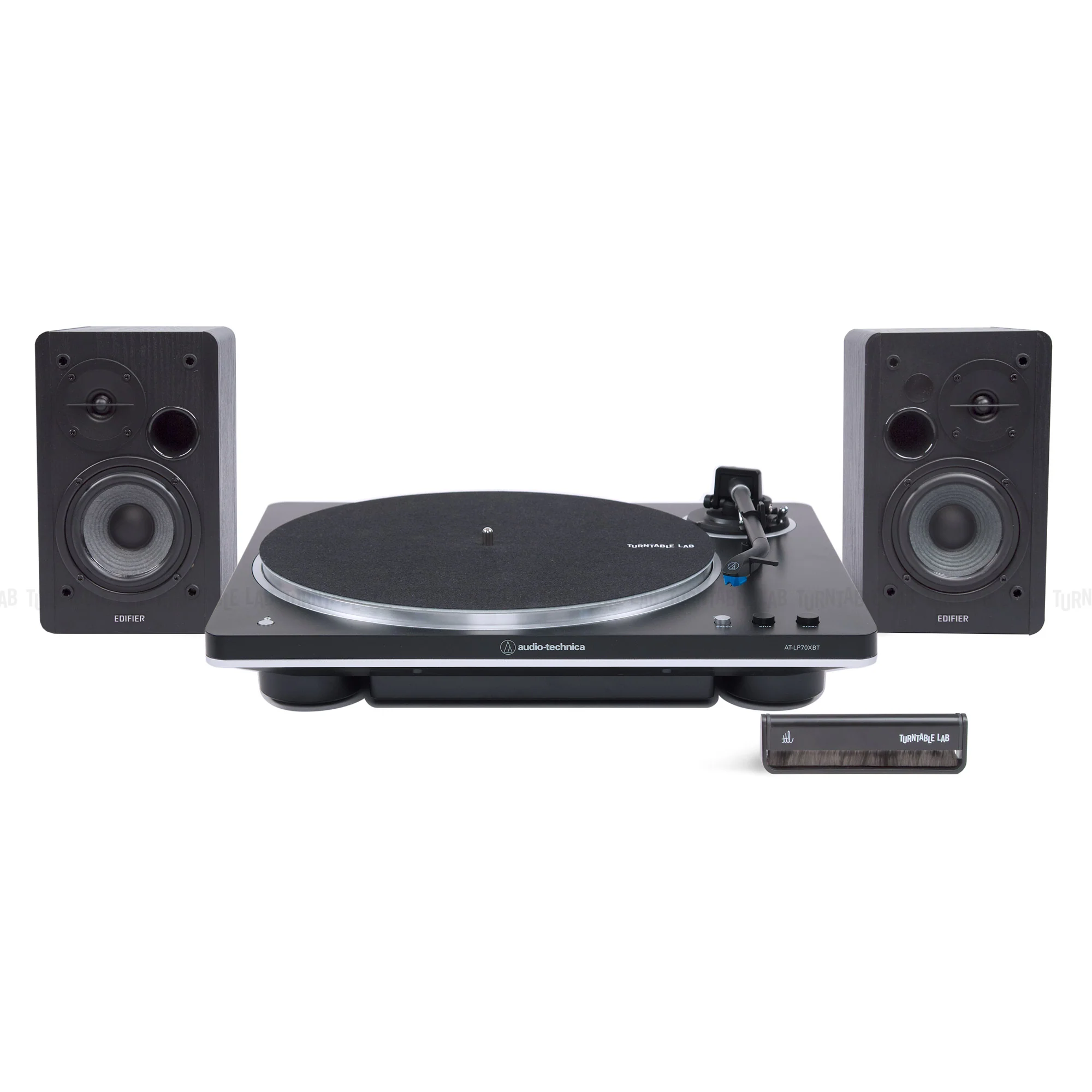 Audio-Technica: AT-LP70X / Edifier R1280DB / Turntable Package - Image 4