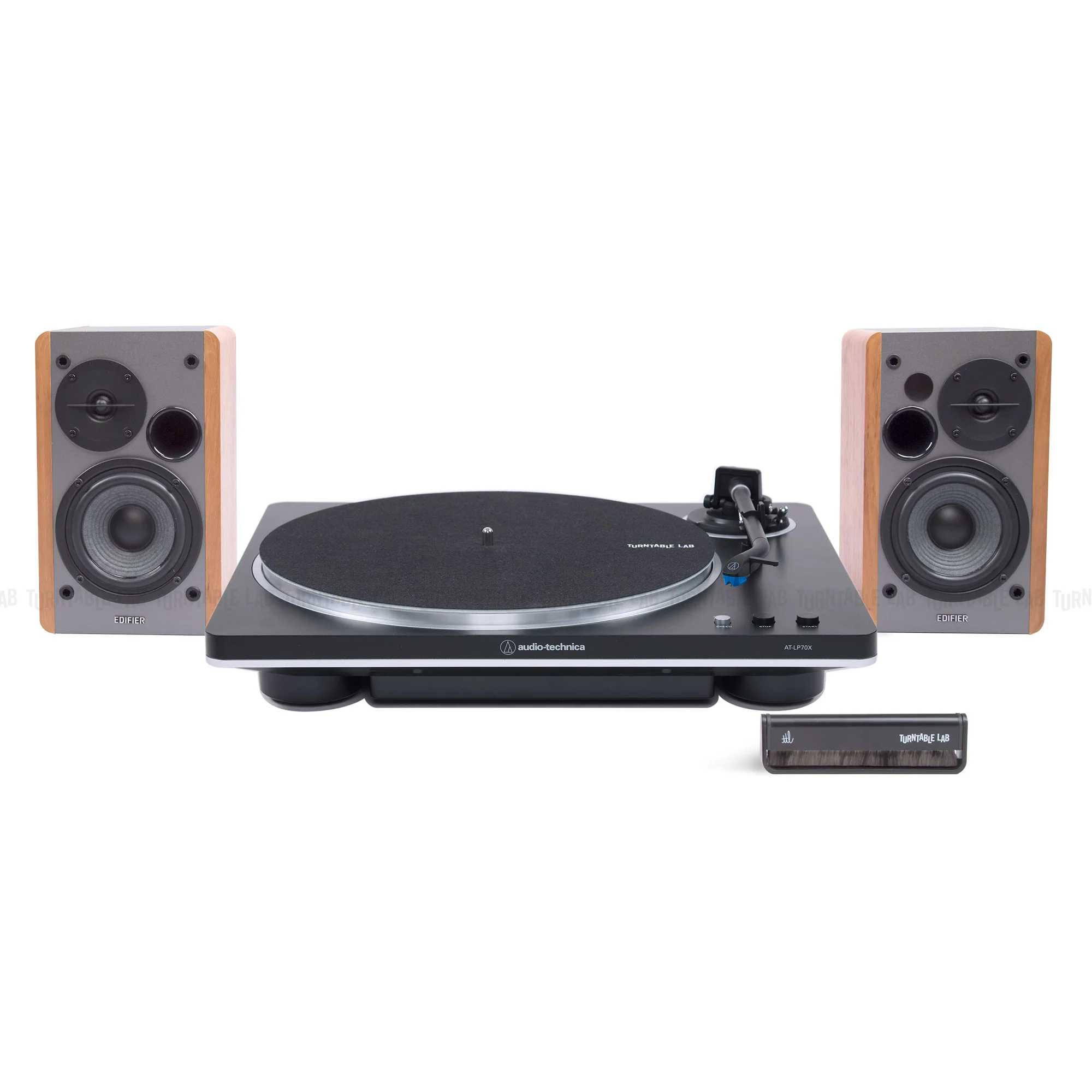 Audio-Technica: AT-LP70X / Edifier R1280DB / Turntable Package - Image 5