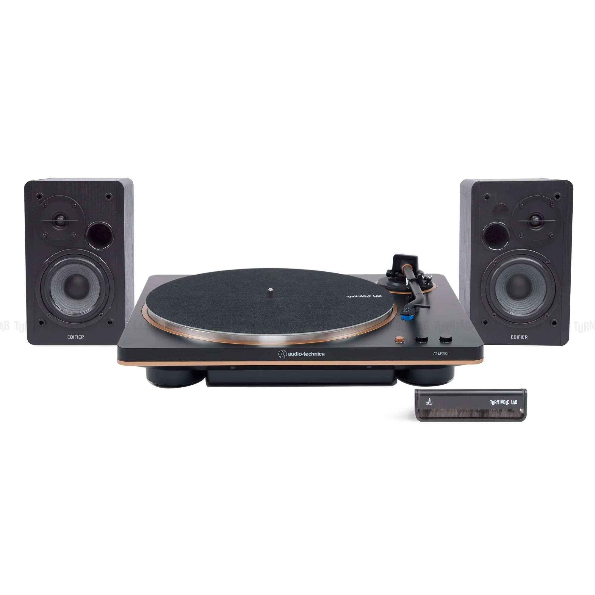 Audio-Technica: AT-LP70X / Edifier R1280DB / Turntable Package - Image 6