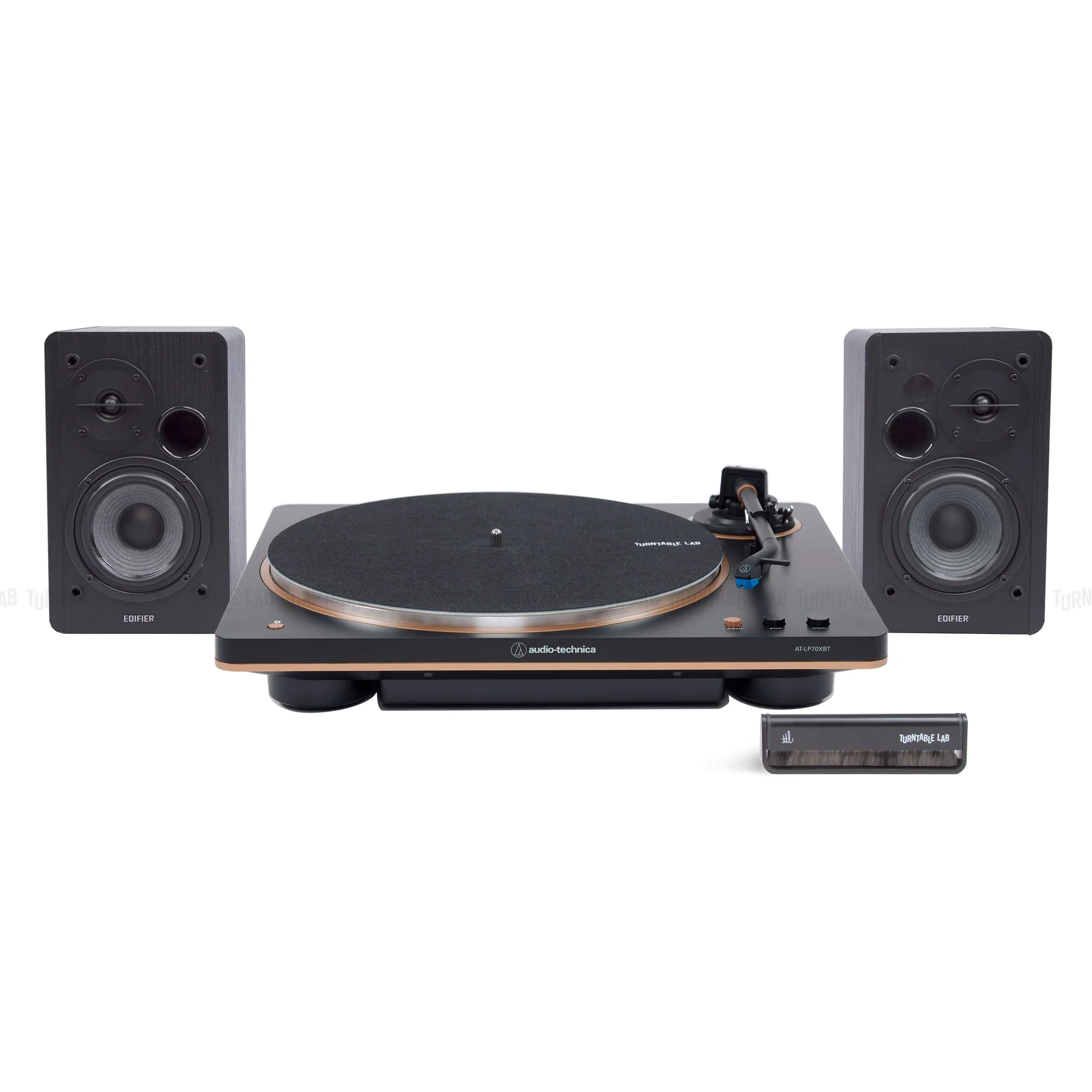 Audio-Technica: AT-LP70X / Edifier R1280DB / Turntable Package - Image 7