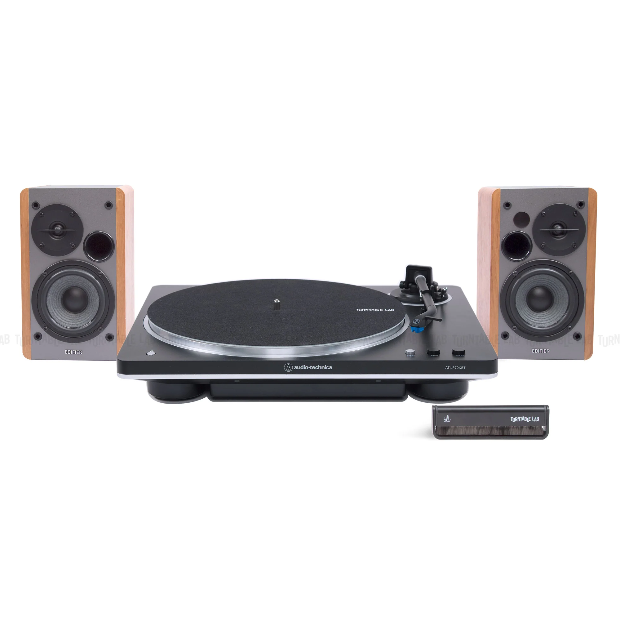 Audio-Technica: AT-LP70X / Edifier R1280DB / Turntable Package - Image 8