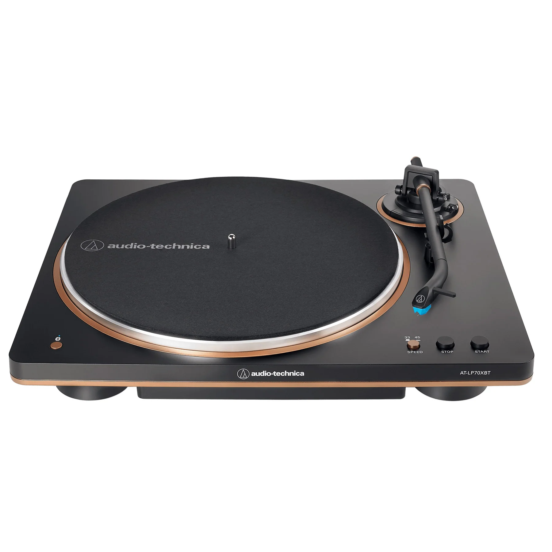 Audio-Technica: AT-LP70XBT Automatic Bluetooth Turntable - Image 6