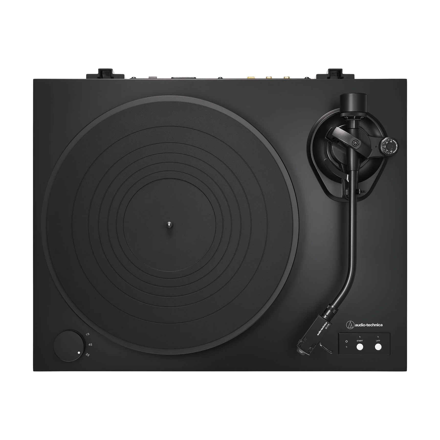 Audio-Technica: AT-LP8X Semi-Automatic Direct Drive Turntable - Image 2