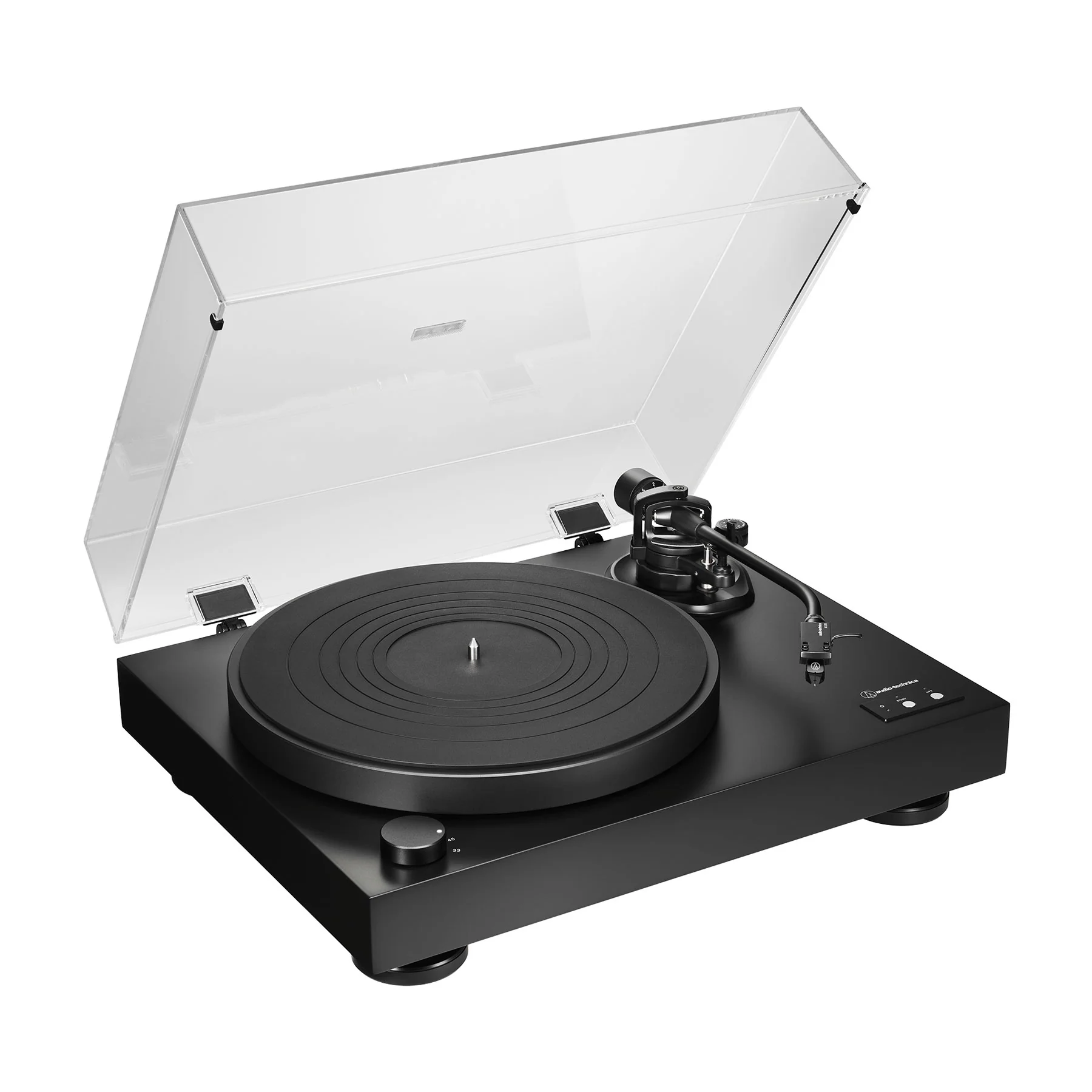 Audio-Technica: AT-LP8X Semi-Automatic Direct Drive Turntable - Image 3