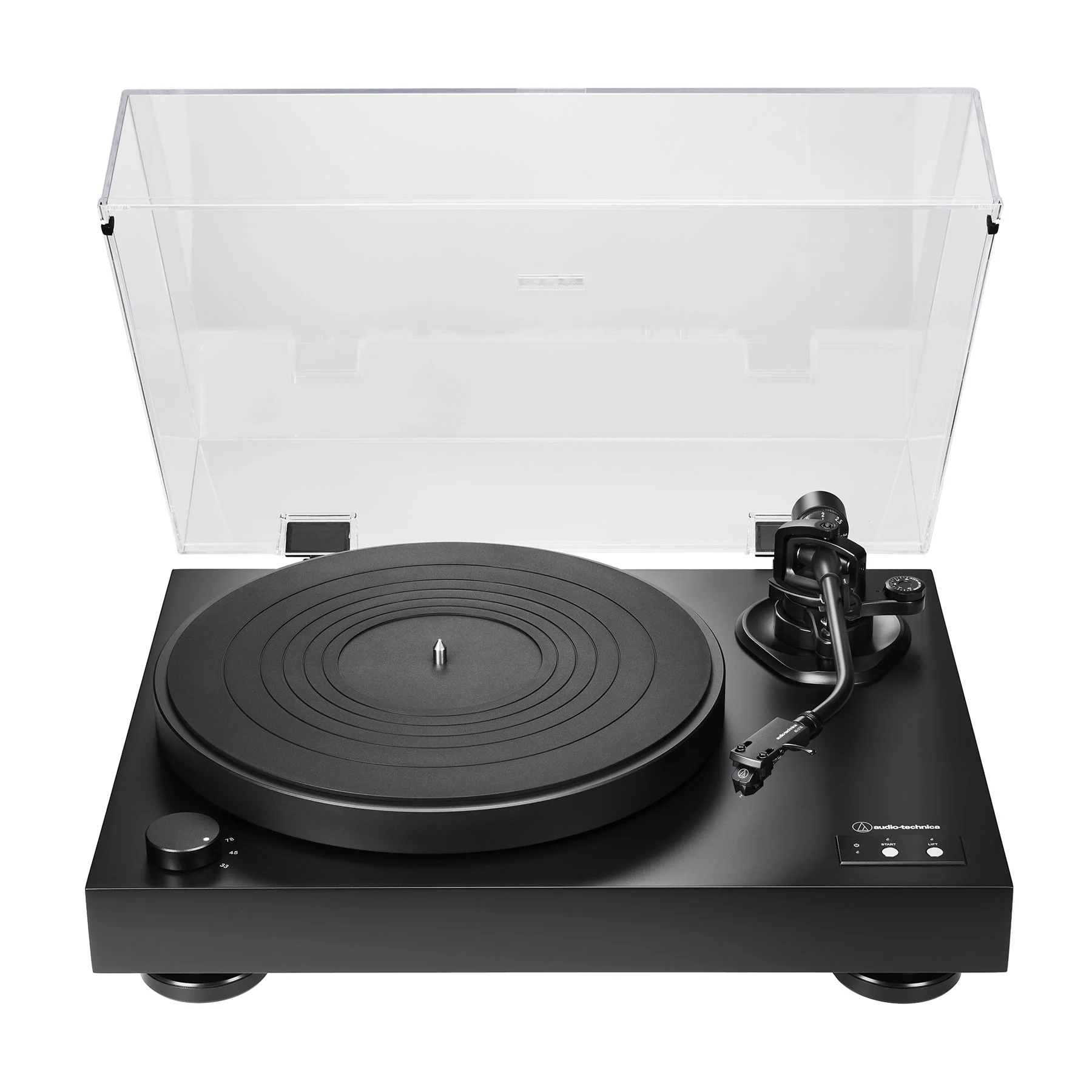 Audio-Technica: AT-LP8X Semi-Automatic Direct Drive Turntable - Image 4