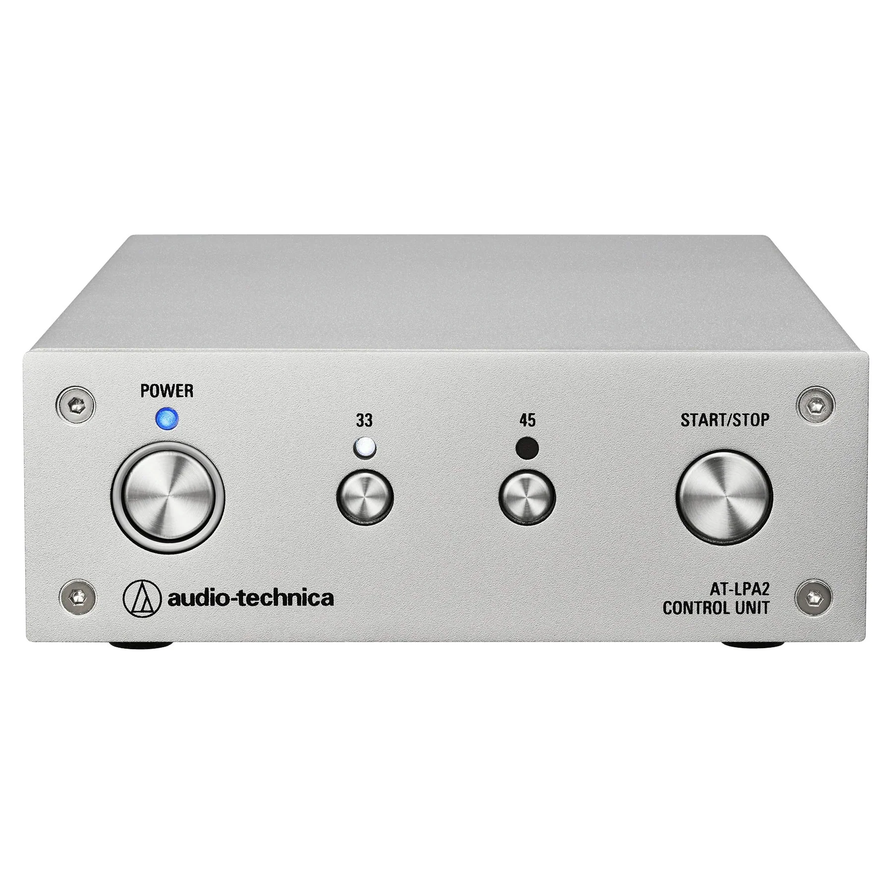 Audio-Technica: AT-LPA2 Acrylic Turntable (Open Box Special) - Image 10