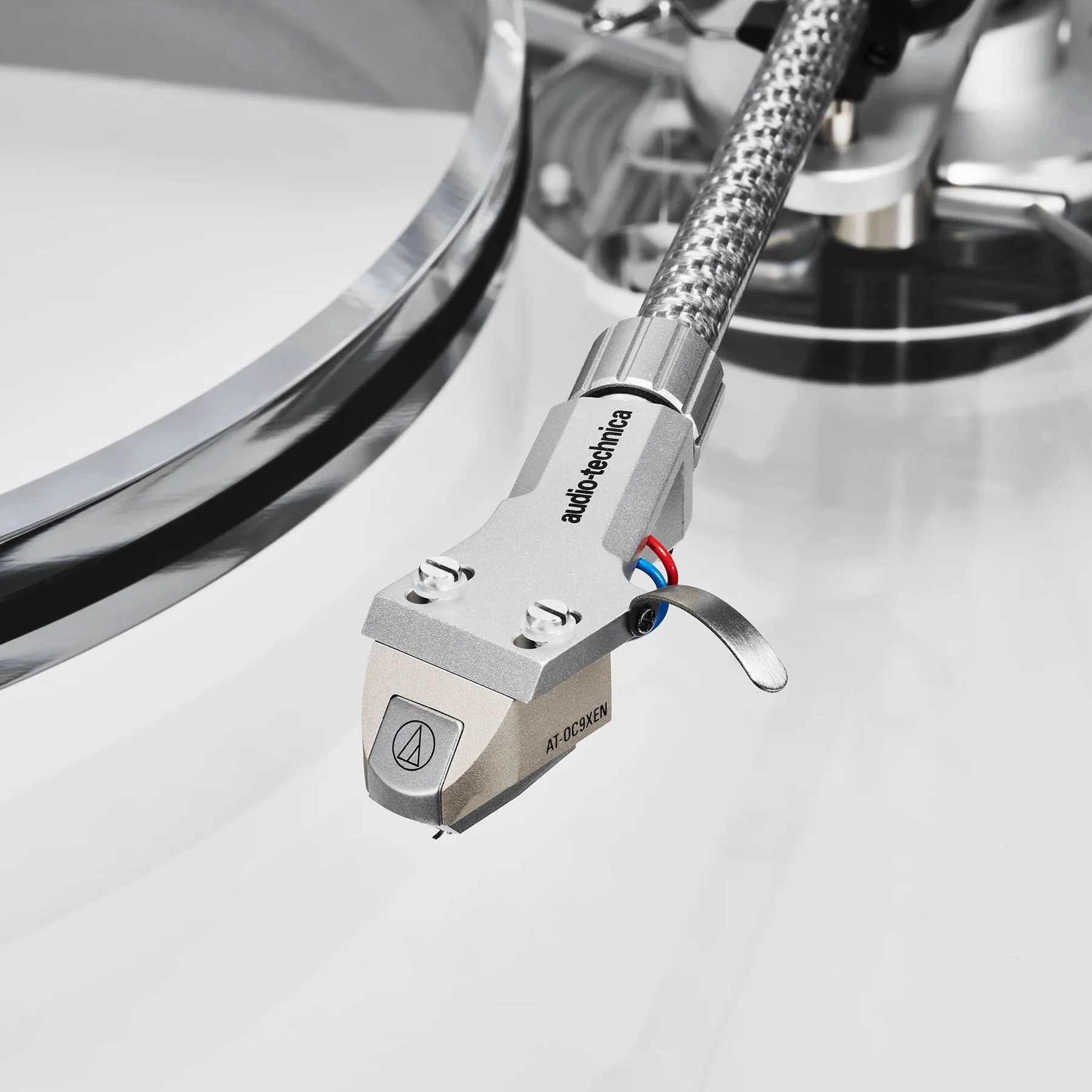 Audio-Technica: AT-LPA2 Acrylic Turntable (Open Box Special) - Image 5
