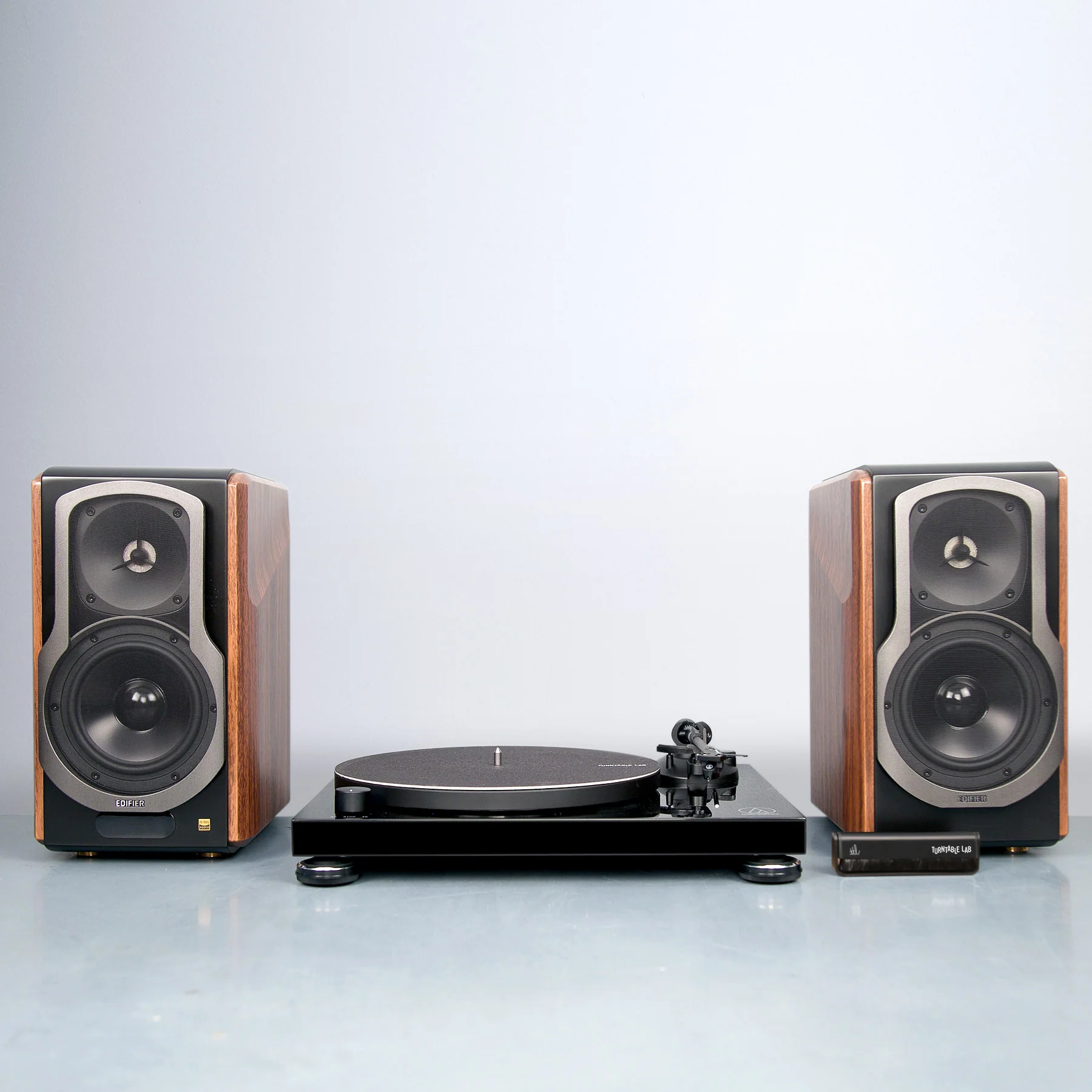 Audio-Technica: AT-LPW50PB / Edifier S2000 MKIII / Turntable Package - Image 2