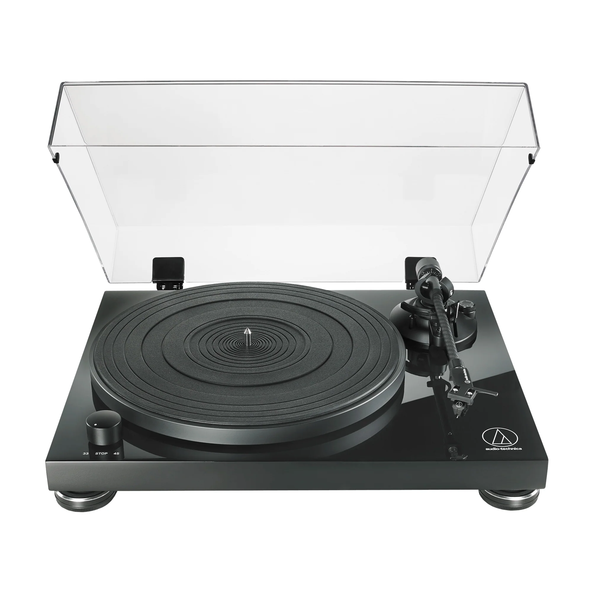 Audio-Technica: AT-LPW50PB / Edifier S2000 MKIII / Turntable Package - Image 3