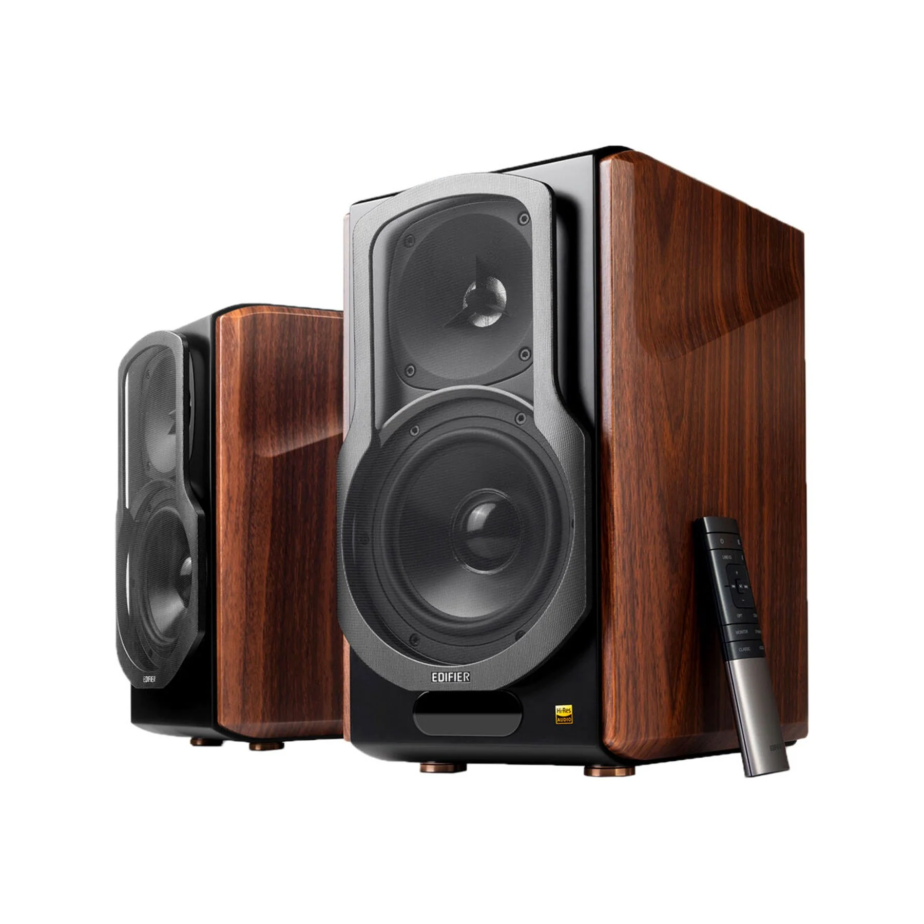 Audio-Technica: AT-LPW50PB / Edifier S2000 MKIII / Turntable Package - Image 4