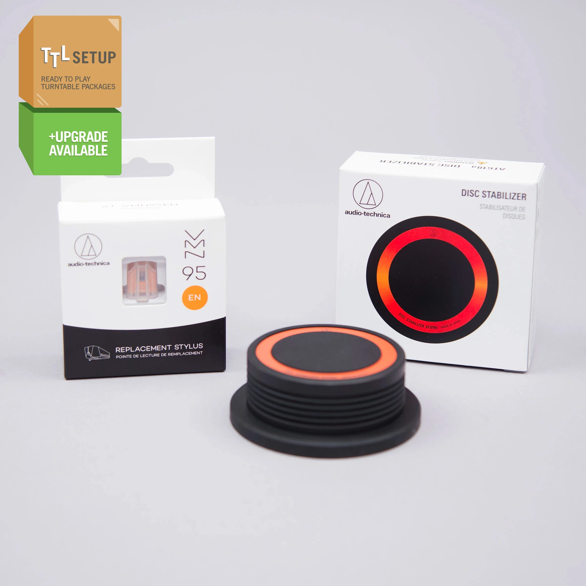 Audio-Technica: AT-LPW50PB / Edifier S2000 MKIII / Turntable Package - Image 5