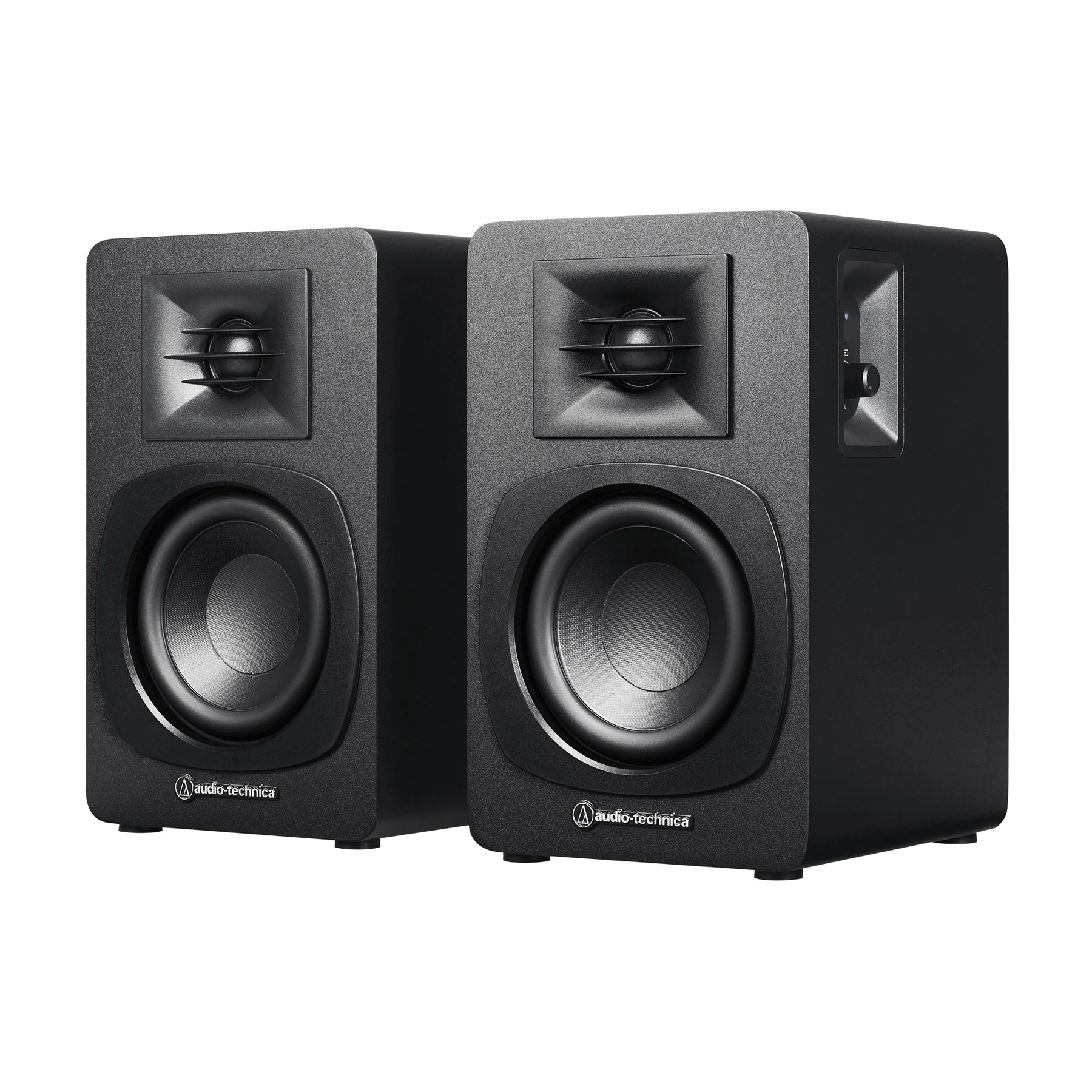 Audio-Technica: AT-SP3X Bookshelf Speakers - Image 2