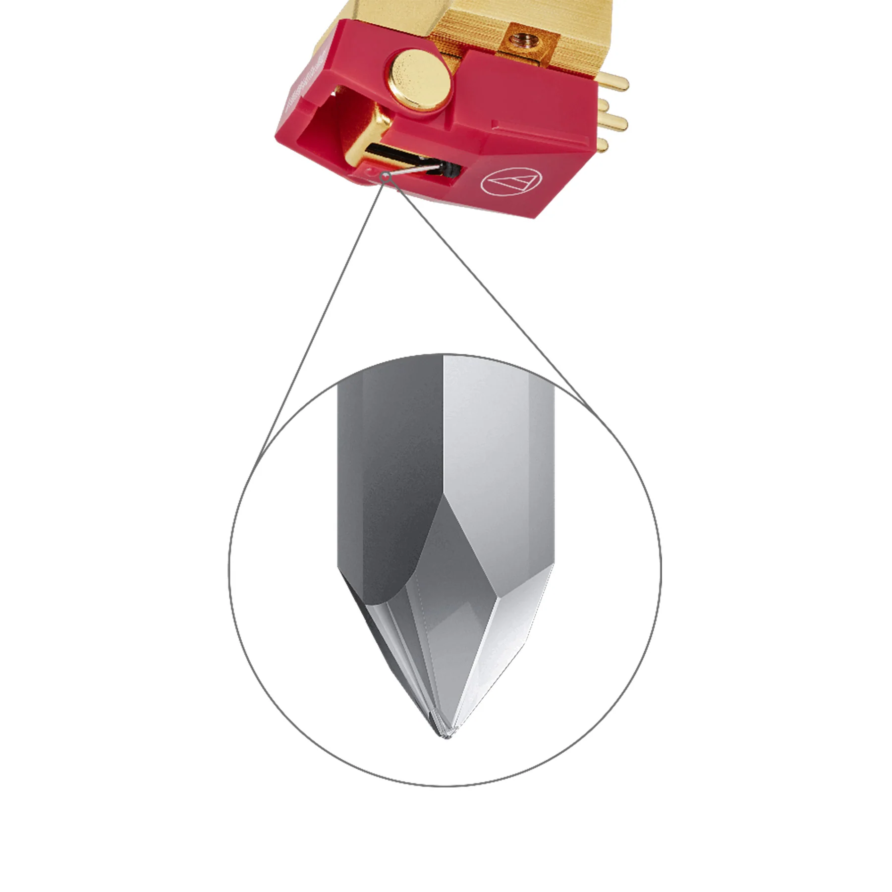 Audio-Technica: AT-VM740XML Dual Moving Magnet Cartridge - Image 2
