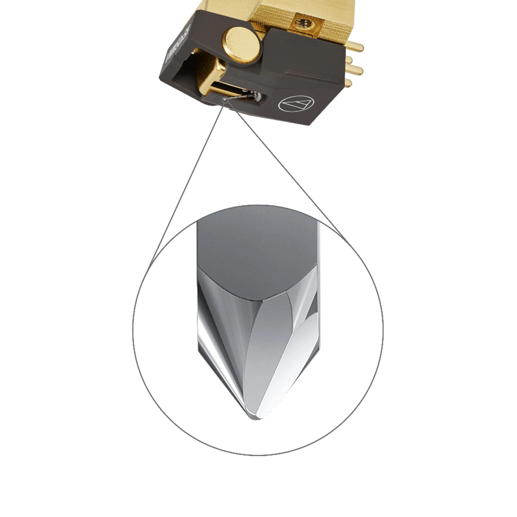 Audio-Technica: AT-VM750XSH Dual Moving Magnet Cartridge - Image 2
