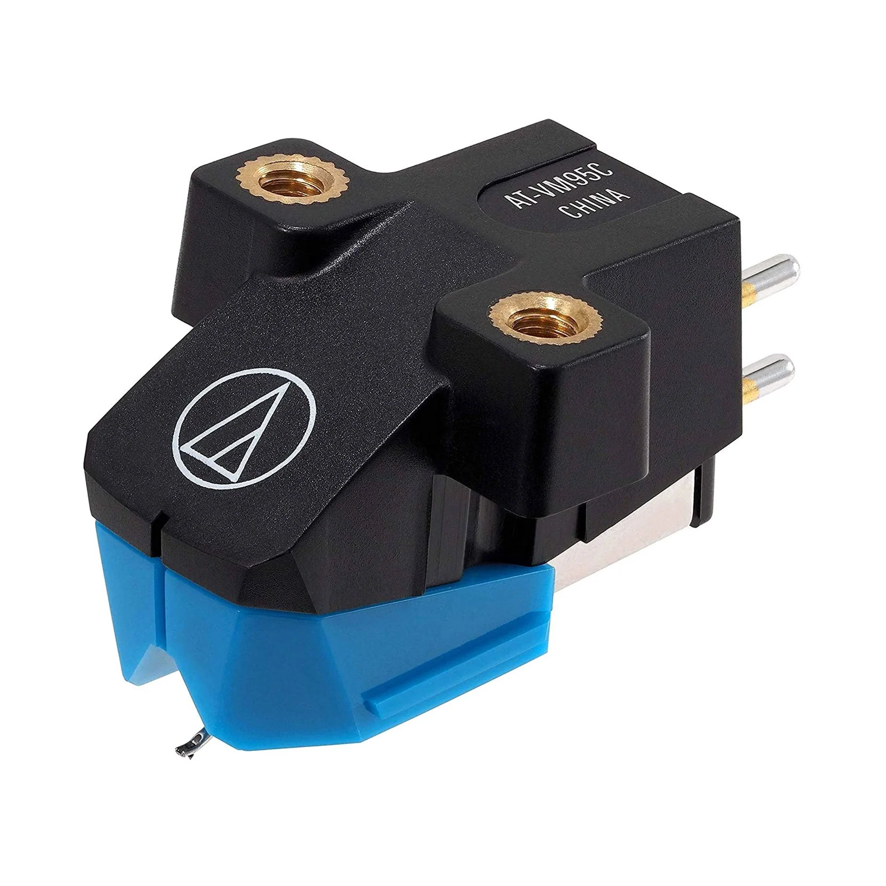 Audio-Technica: AT-VM95C Phono Cartridge (w/ Conical Stylus)