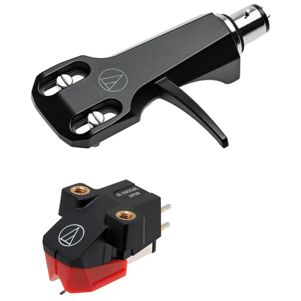 Audio-Technica: AT-VM95ML/H Mounted Cartridge & Headshell Combo - Image 2