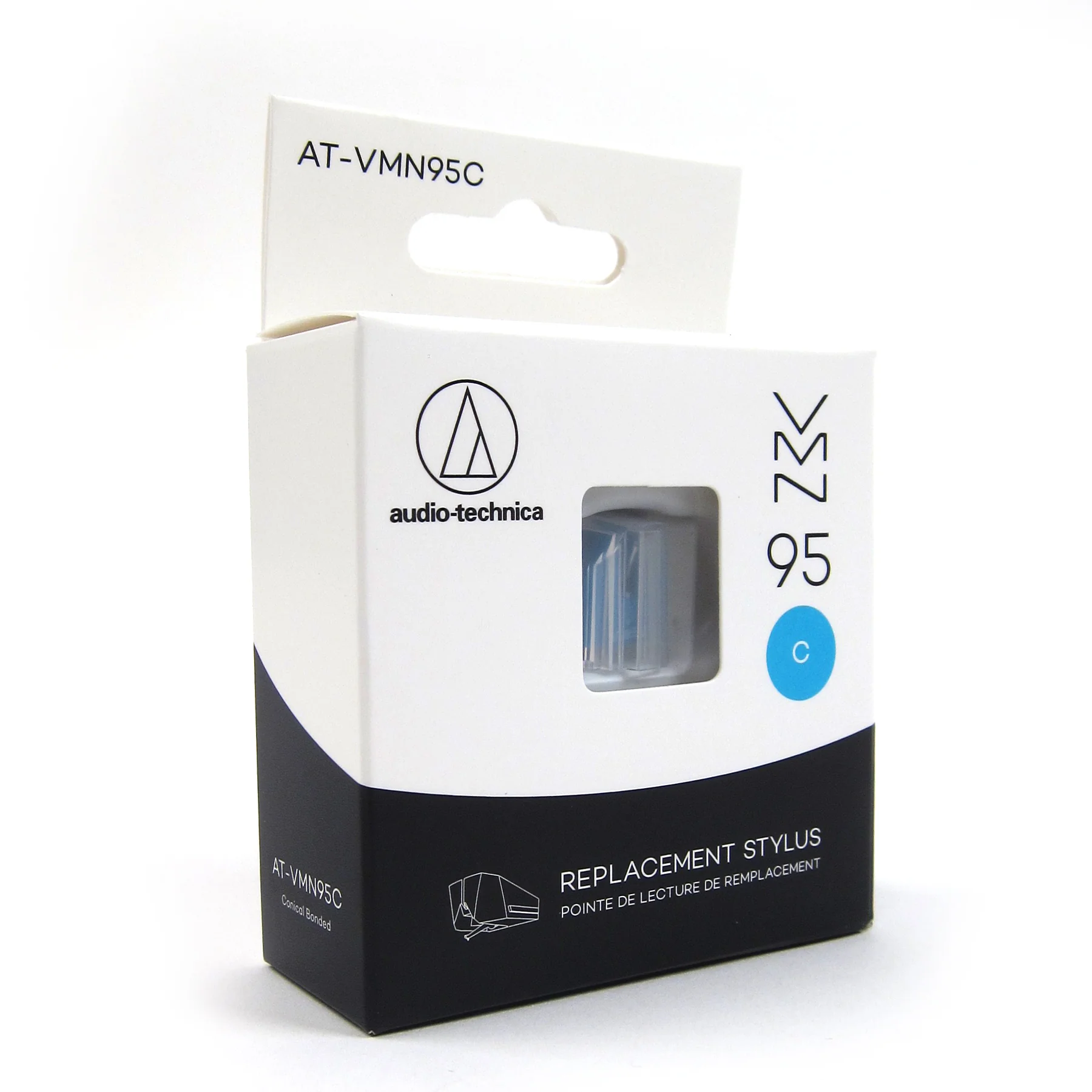 Audio-Technica: AT-VMN95C Replacement Stylus for AT-VM95C (fits AT-LP70) - Image 3