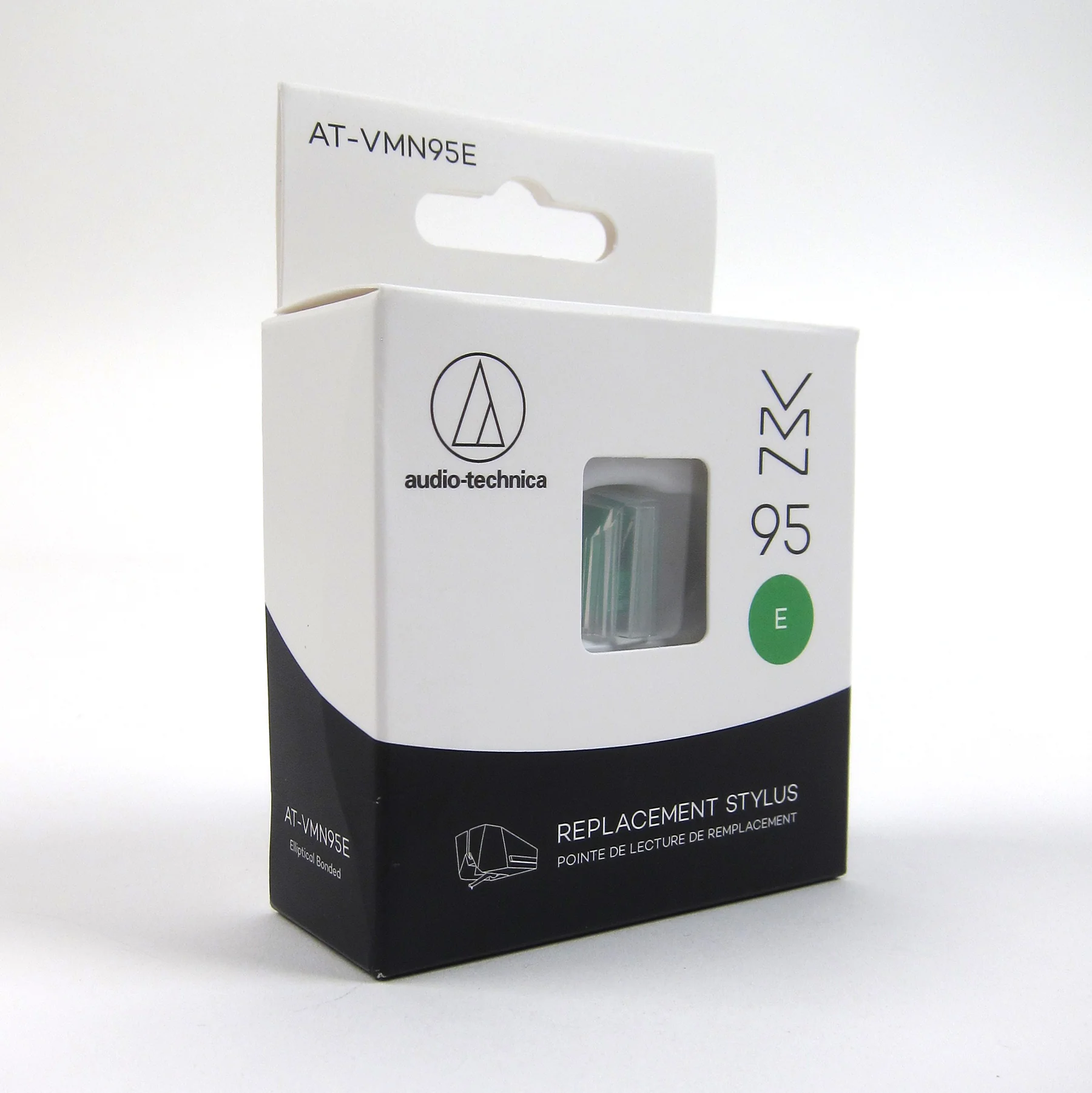 Audio-Technica: AT-VMN95E Replacement Stylus for AT-VM95E (Fits AT-LP120x, AT-LP70x) - Image 3