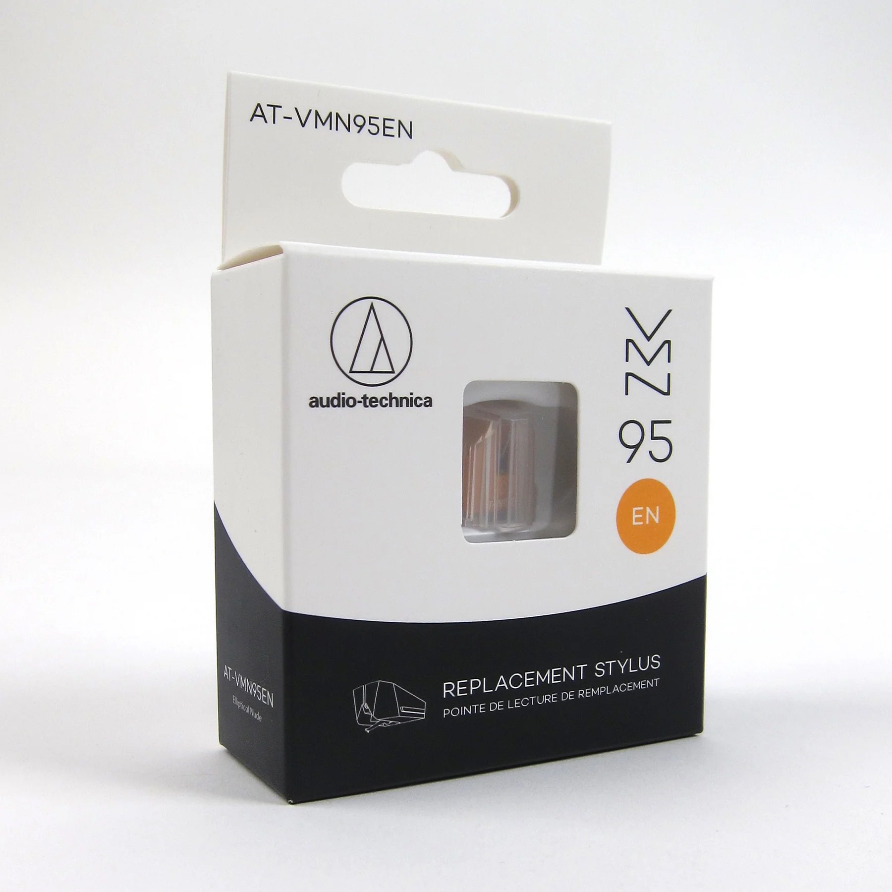 Audio-Technica: AT-VMN95EN Replacement Stylus for AT-VM95EN (upgrade for AT-LP120X, AT-LP70X) - Image 3