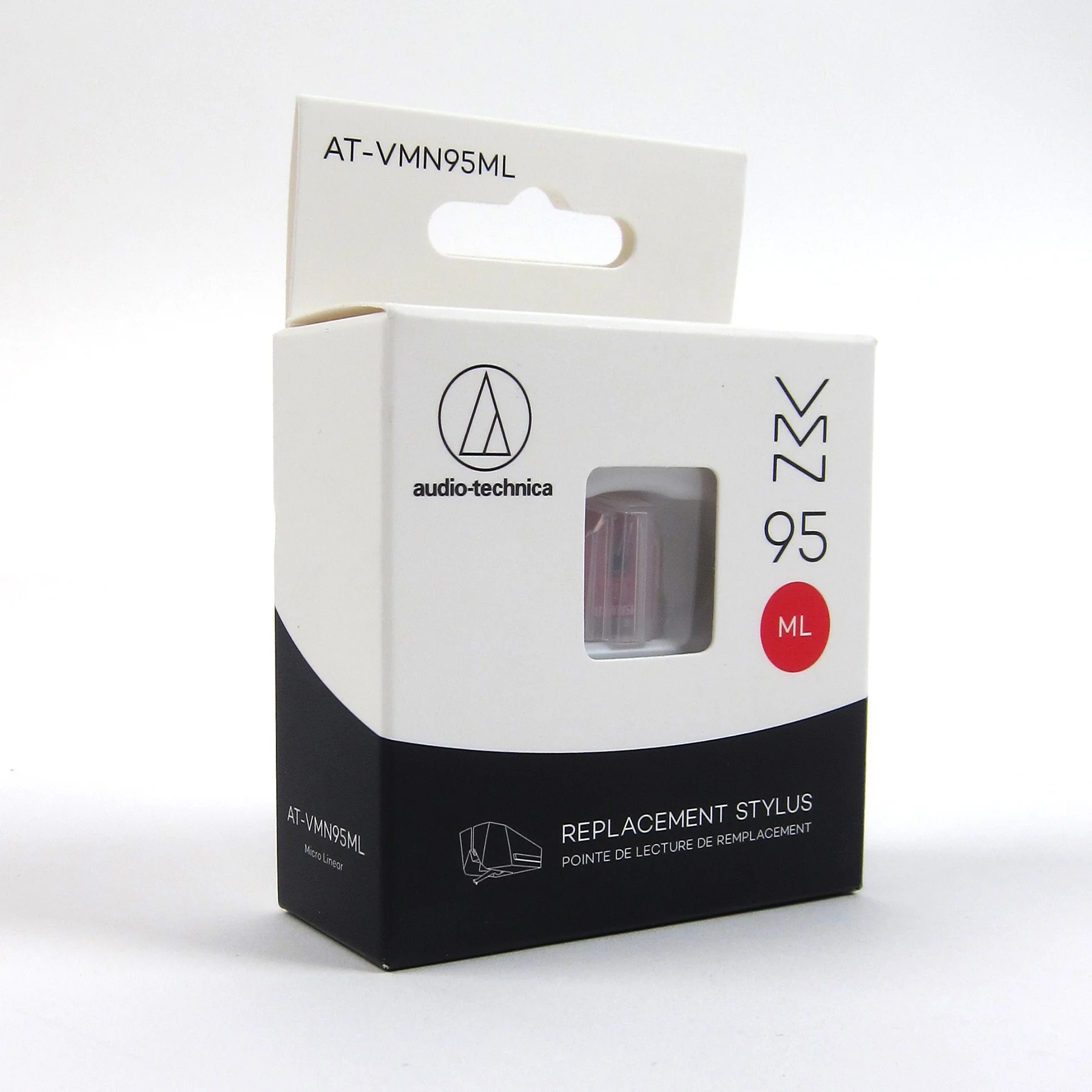 Audio-Technica: AT-VMN95ML Replacement Stylus for AT-VM95ML - Image 3