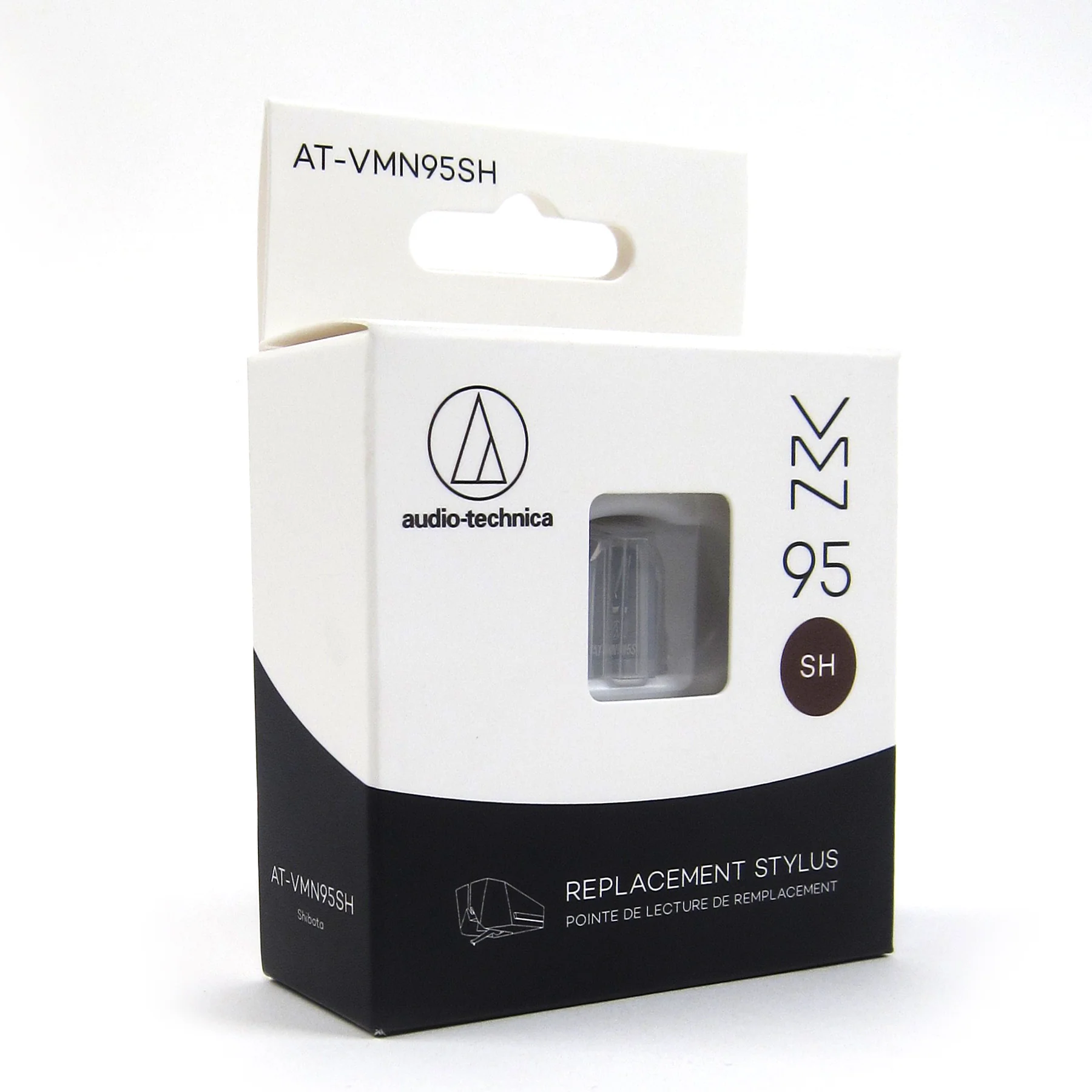 Audio-Technica: AT-VMN95SH Replacement Stylus for AT-VM95SH - Image 3