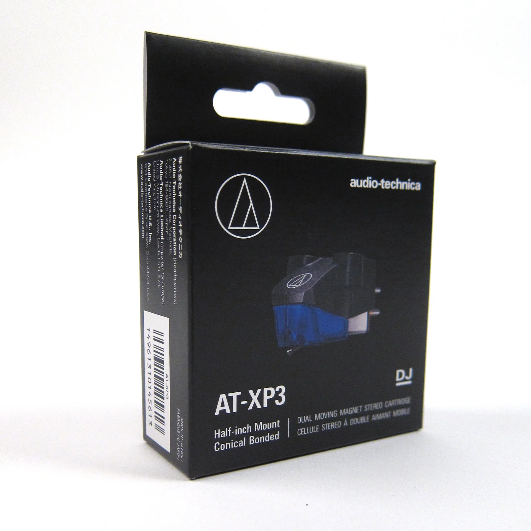 Audio-Technica: AT-XP3 DJ Cartridge - Image 5