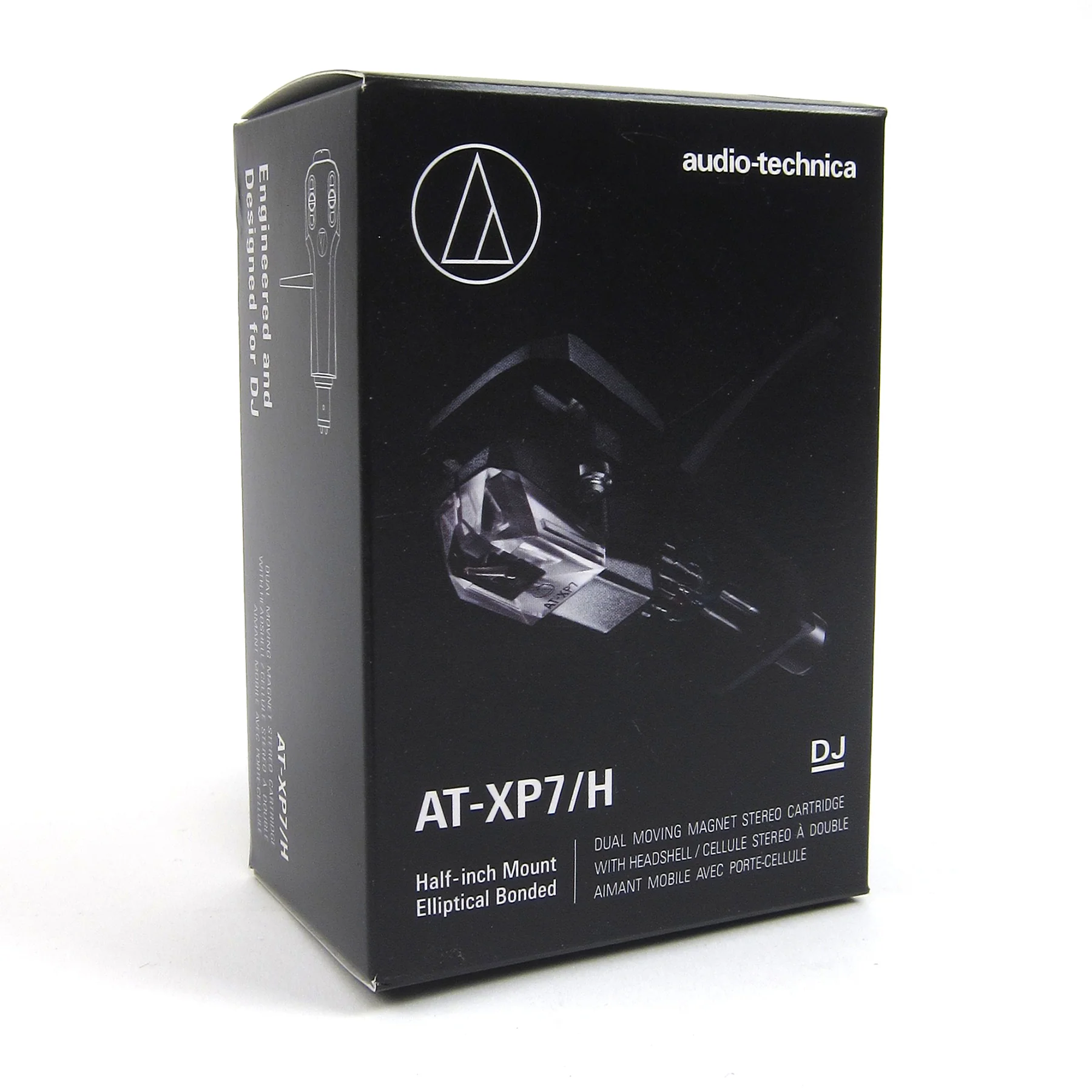 Audio-Technica: AT-XP7/H DJ Mounted Cartridge Headshell / Cartridge Combo Kit - Image 4