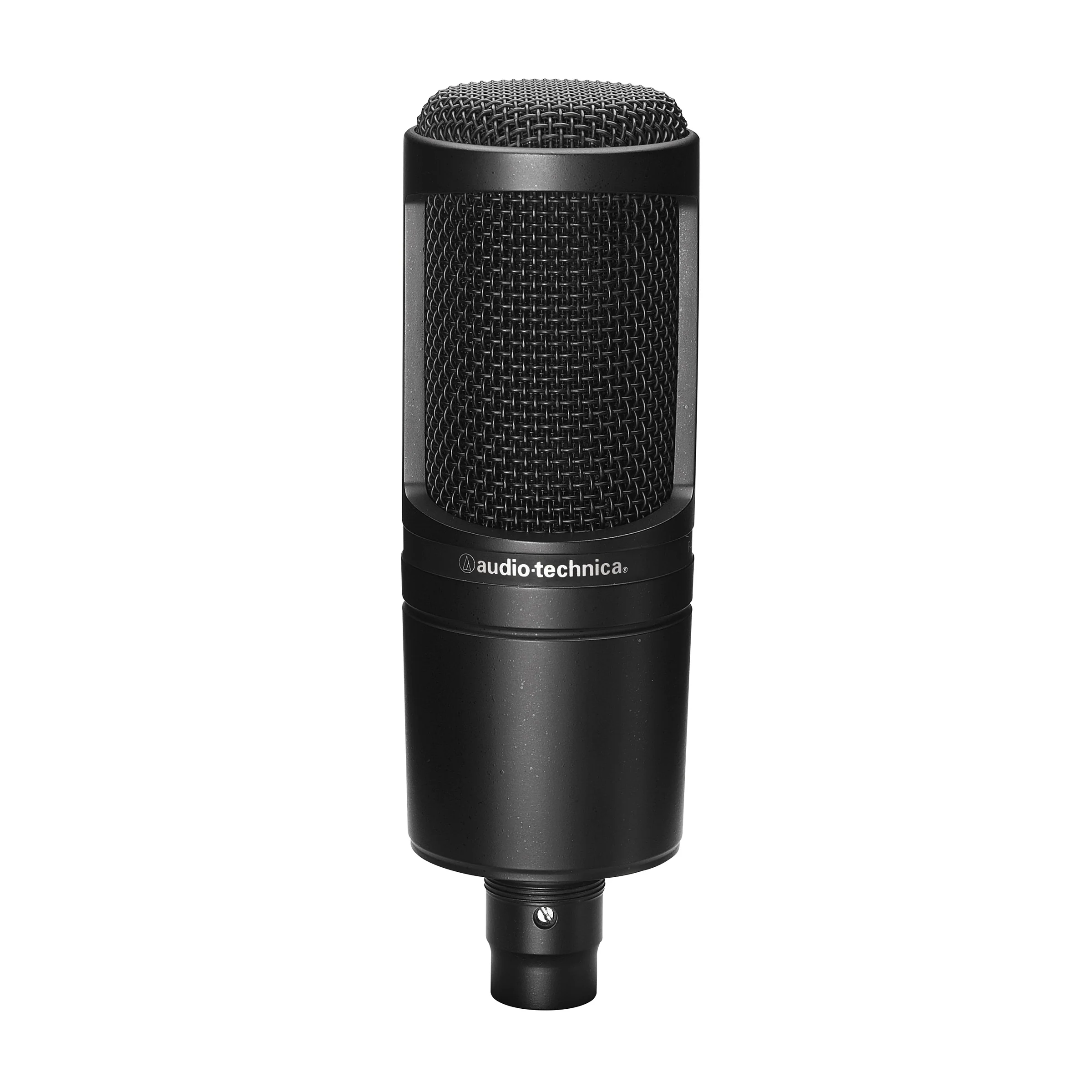 Audio-Technica Pro: AT2020 Cardioid Condenser Microphone - Image 2