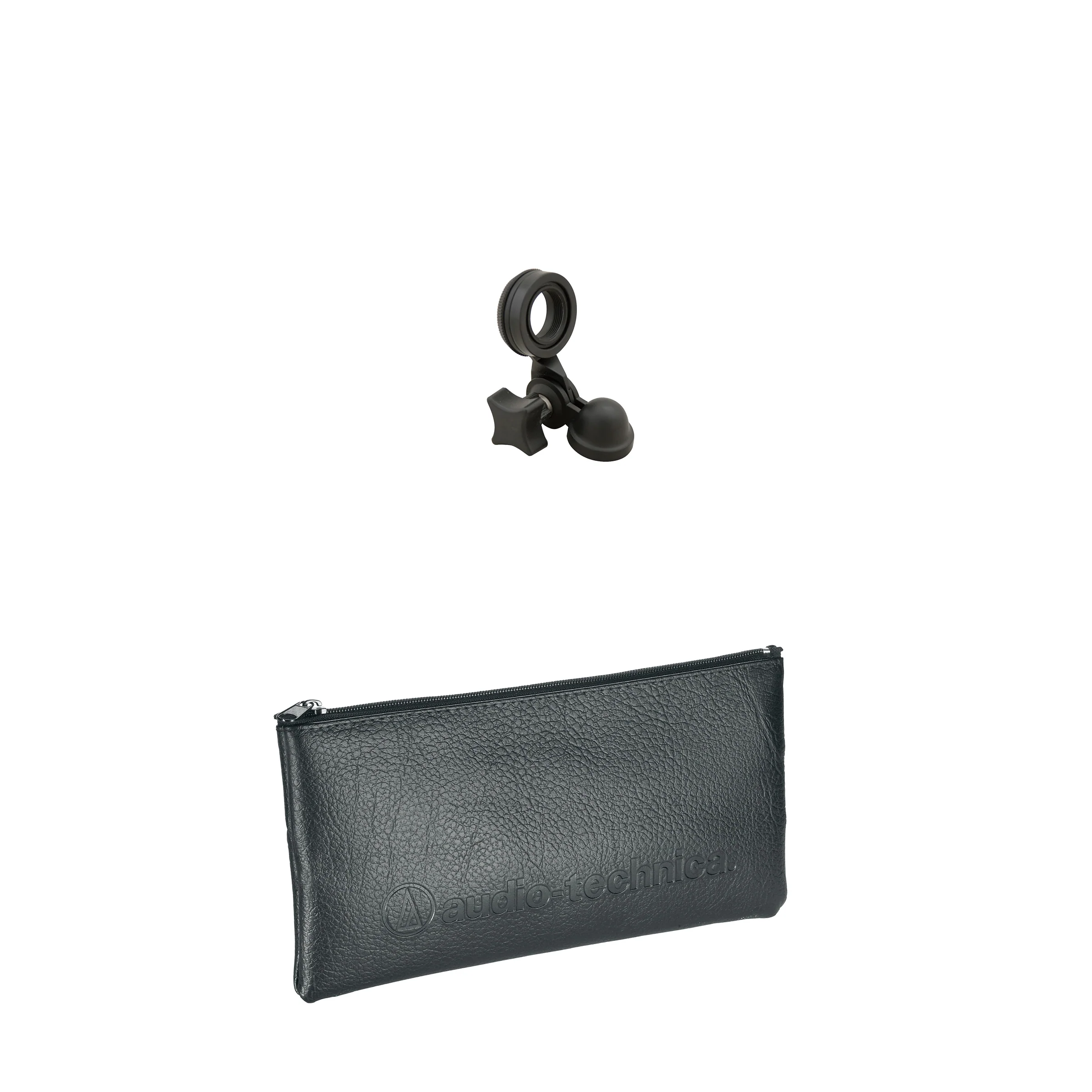 Audio-Technica Pro: AT2020 Cardioid Condenser Microphone - Image 3