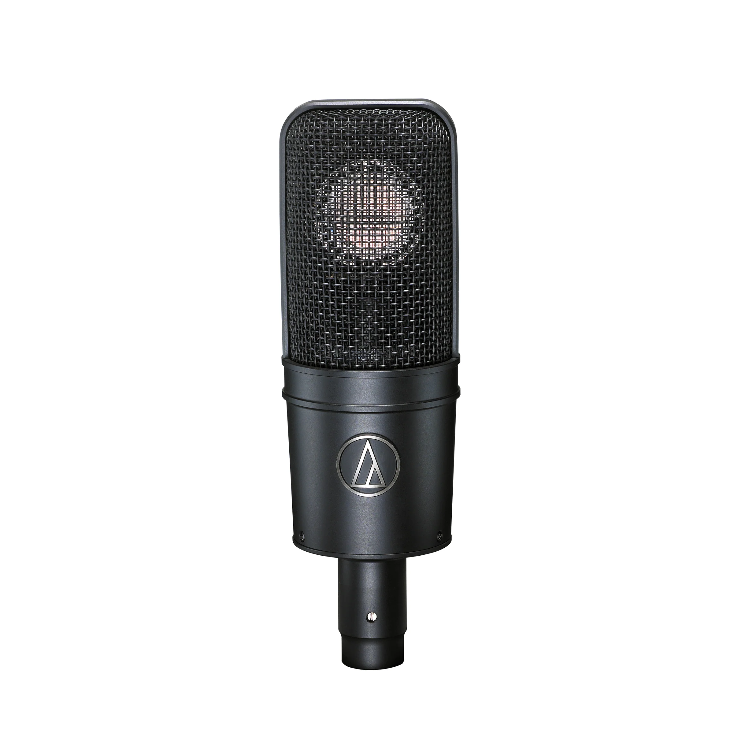 Audio-Technica Pro: AT4040 Cardioid Condenser Microphone w/ AT8449 Shock Mount - Image 2