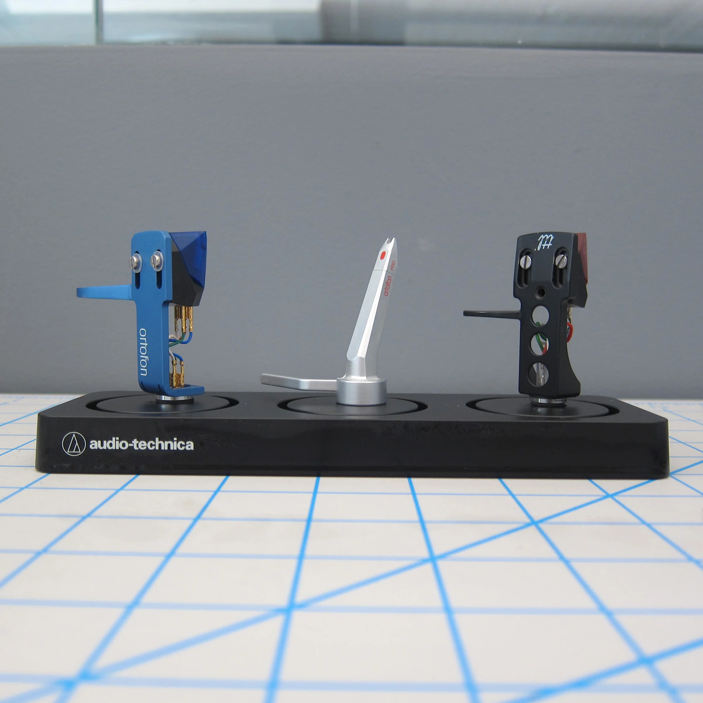 Audio-Technica: AT6003R Turntable Cartridge Storage Case - Image 3