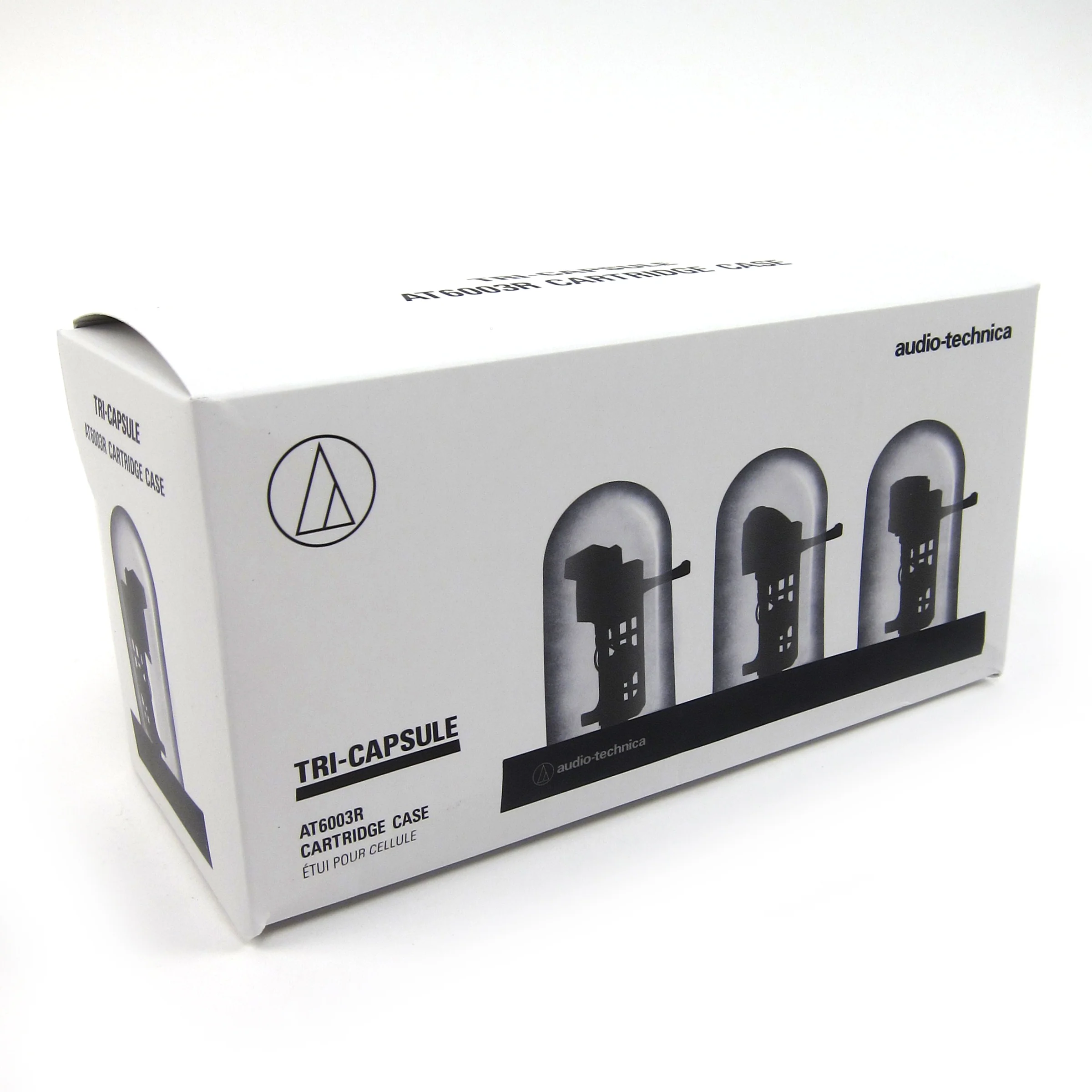 Audio-Technica: AT6003R Turntable Cartridge Storage Case - Image 4