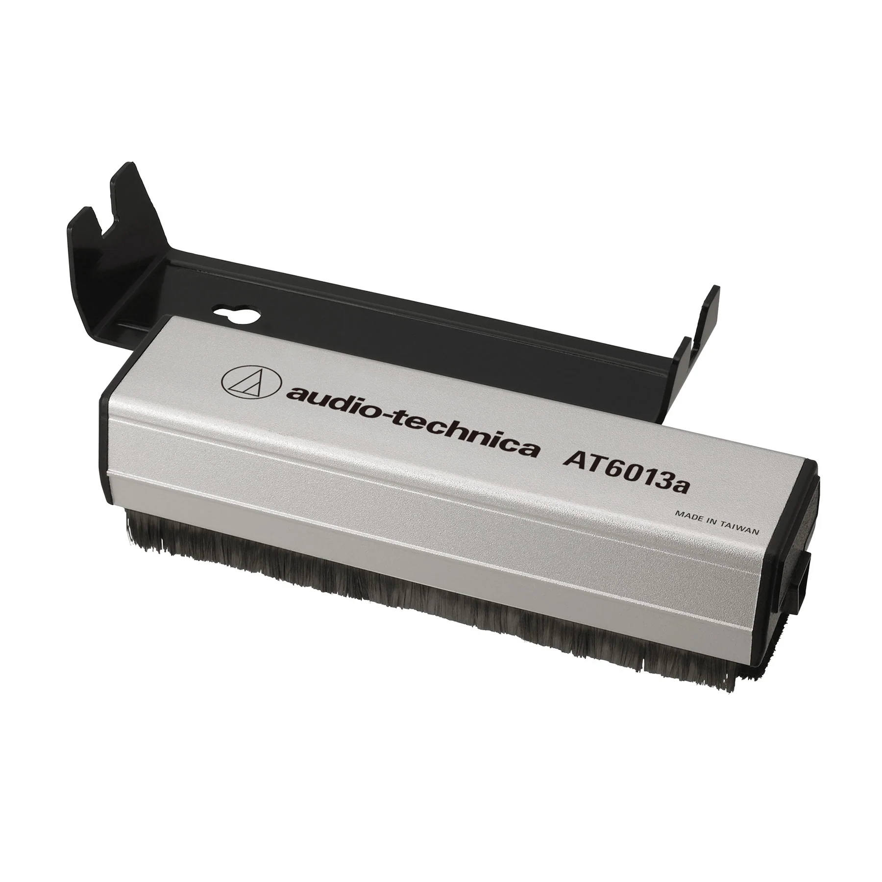Audio-Technica: AT6013A Dual Action Anti-Static Record Cleaning Brush - Image 2