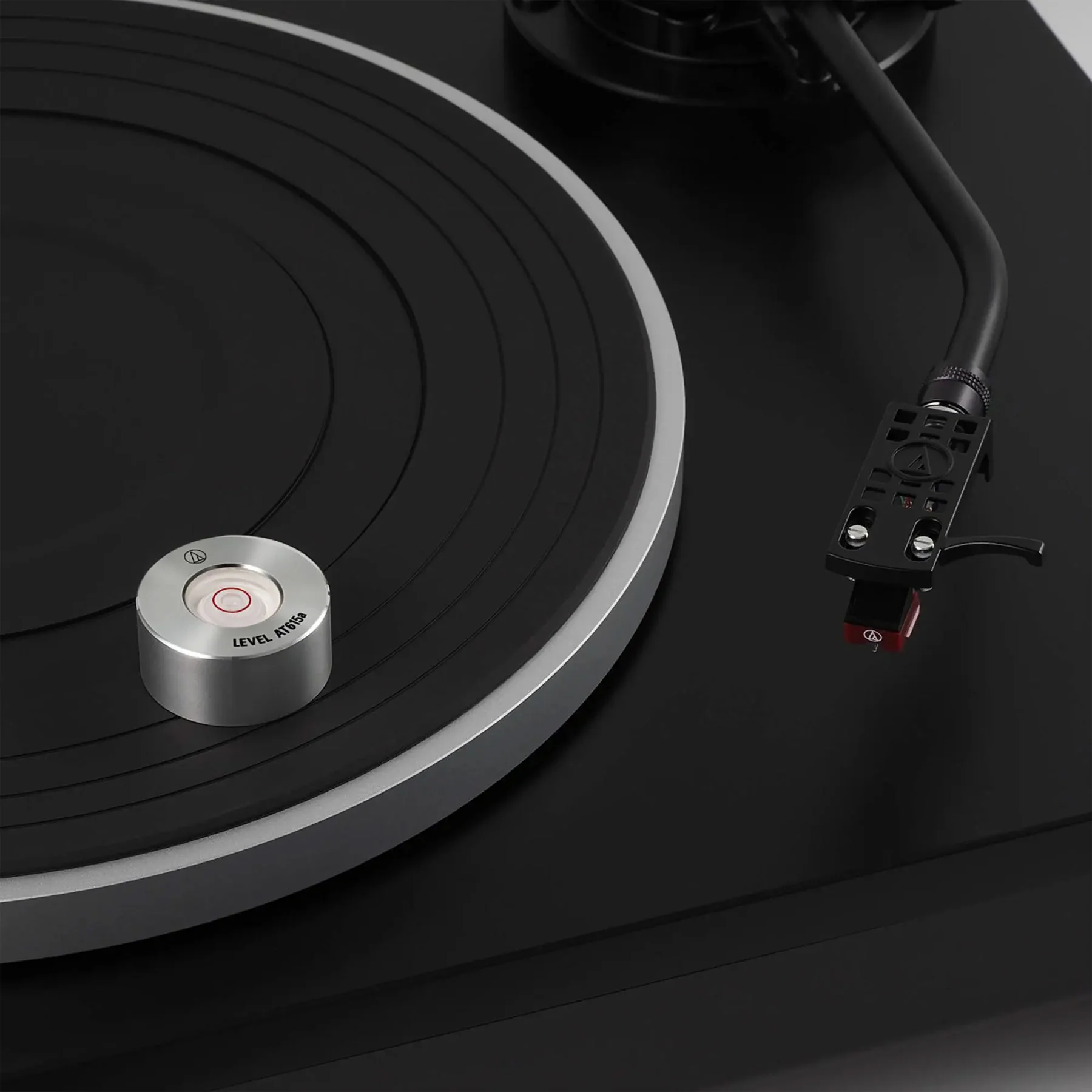 Audio-Technica: AT615a Precision Turntable Bubble Level - Image 2