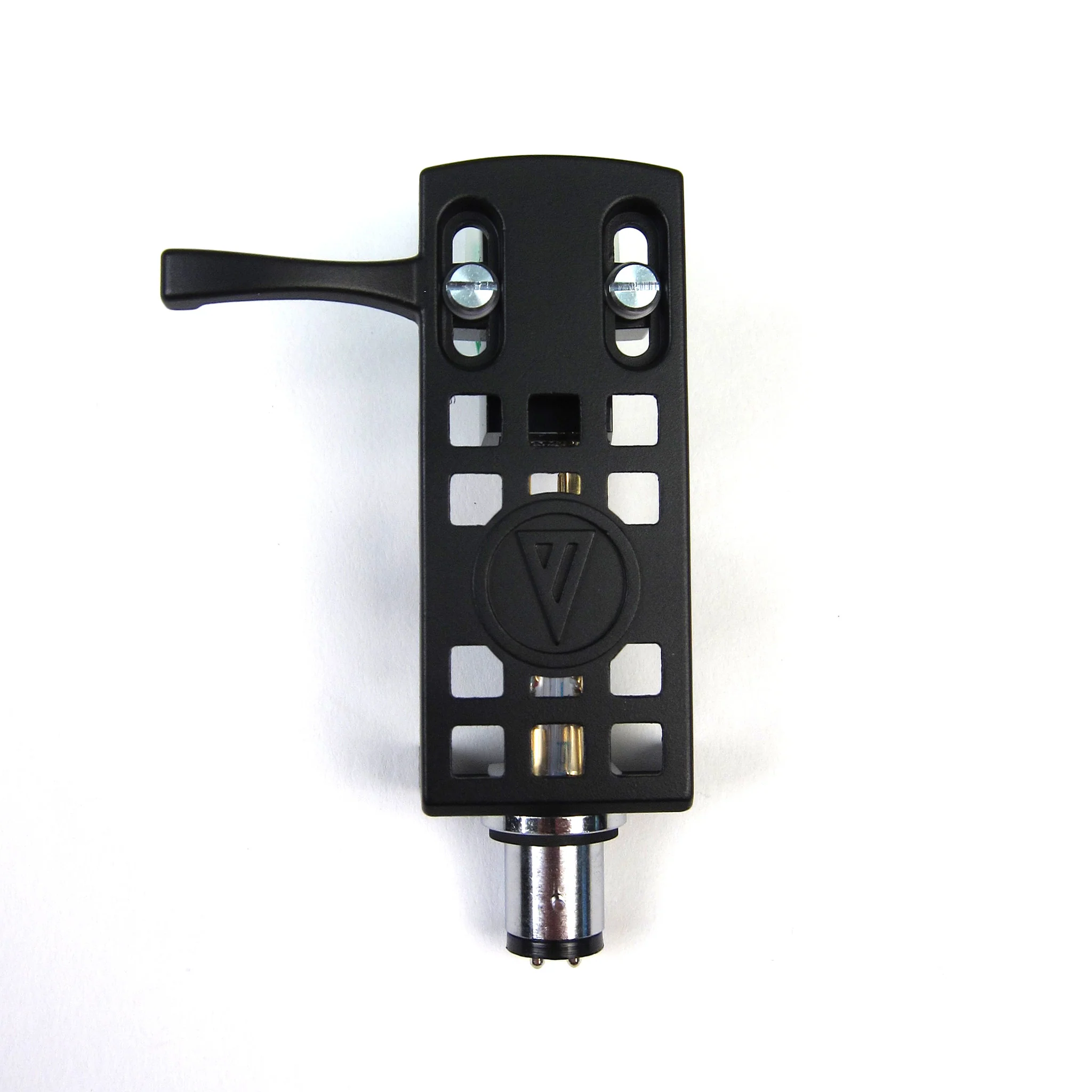 Audio-Technica: AT95E Cartridge Mounted on AT-HS10BK Headshell - Image 4