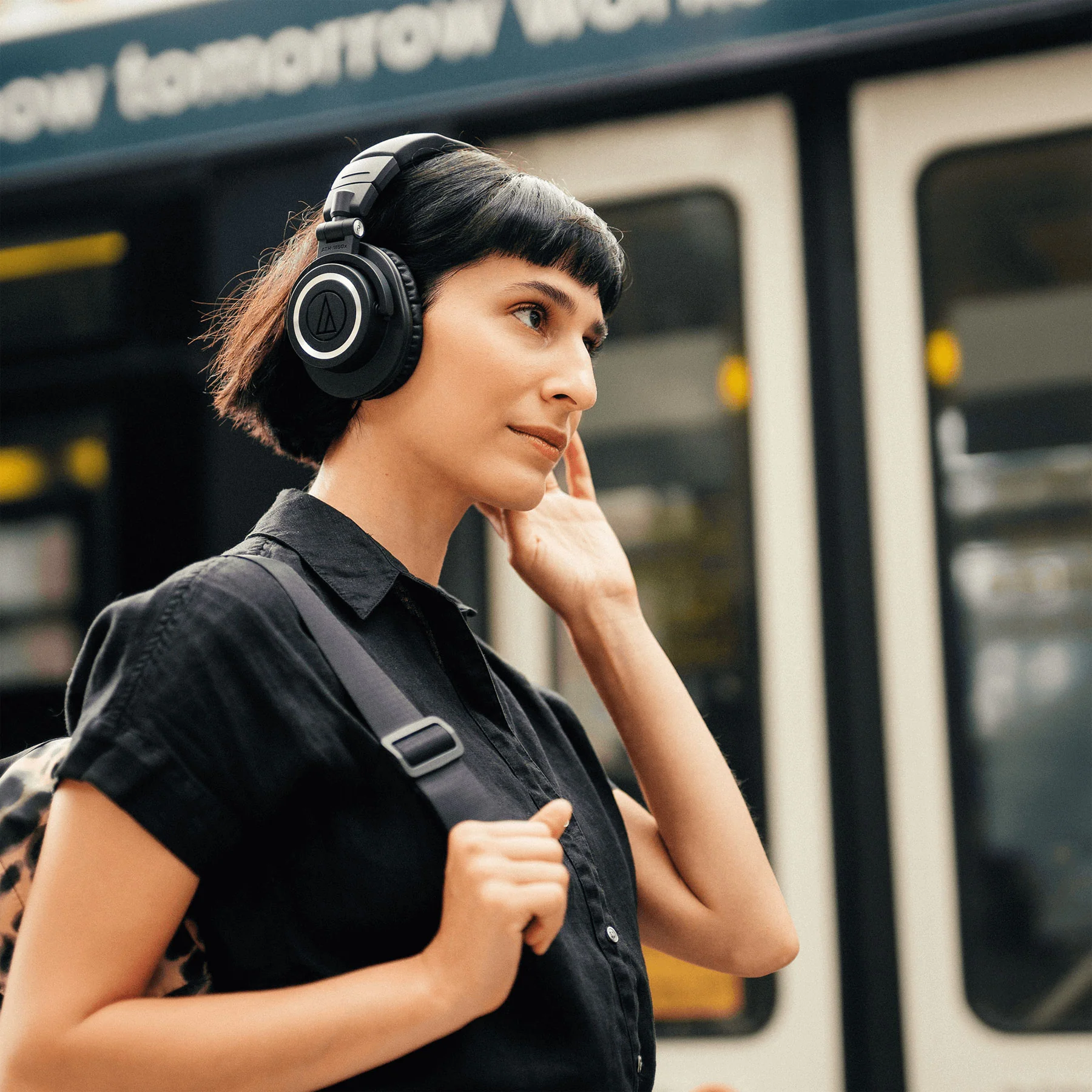 Audio-Technica: ATH-M50xBT2 Bluetooth Headphones - Image 9
