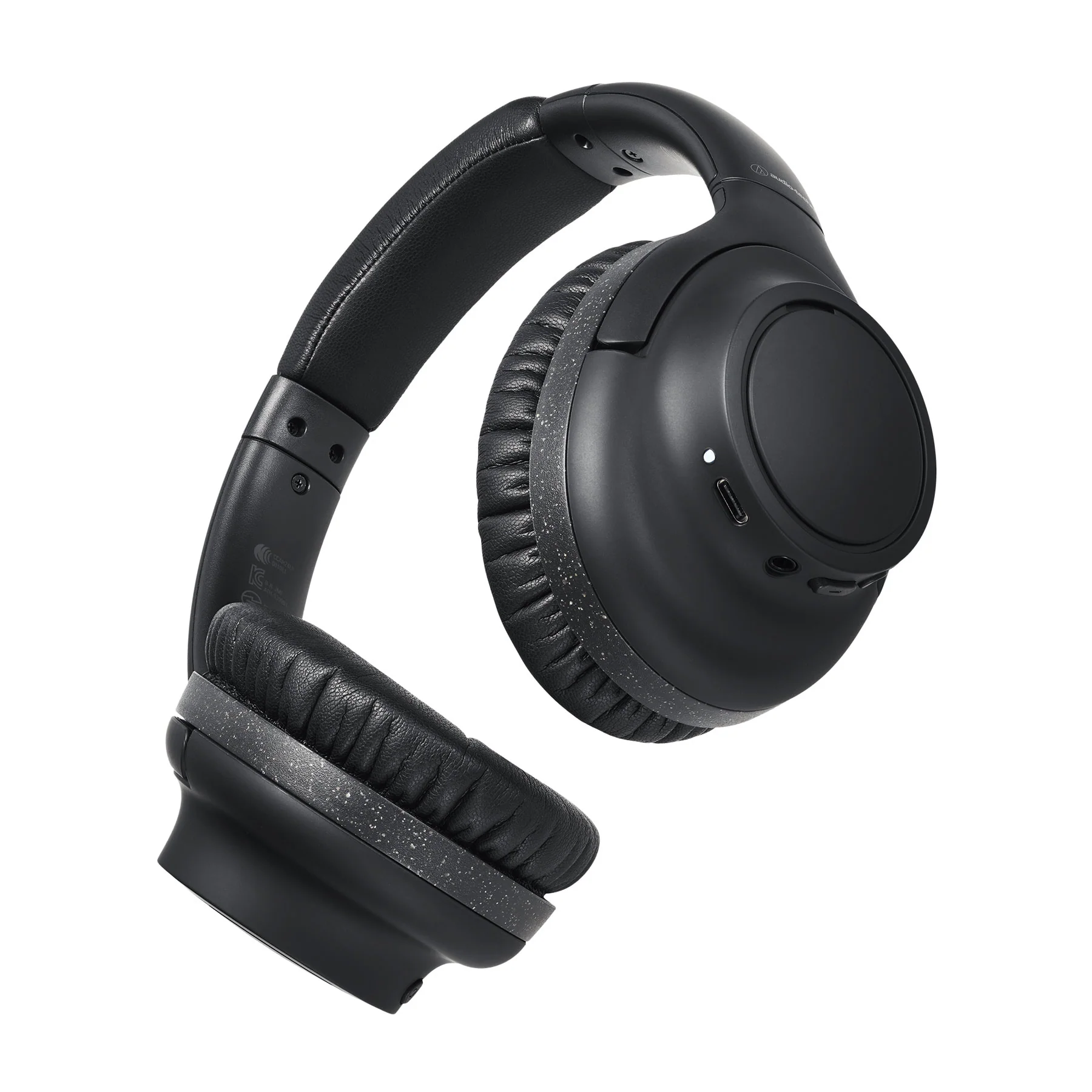 Audio-Technica: ATH-S300BT Bluetooth Headphones - Image 3