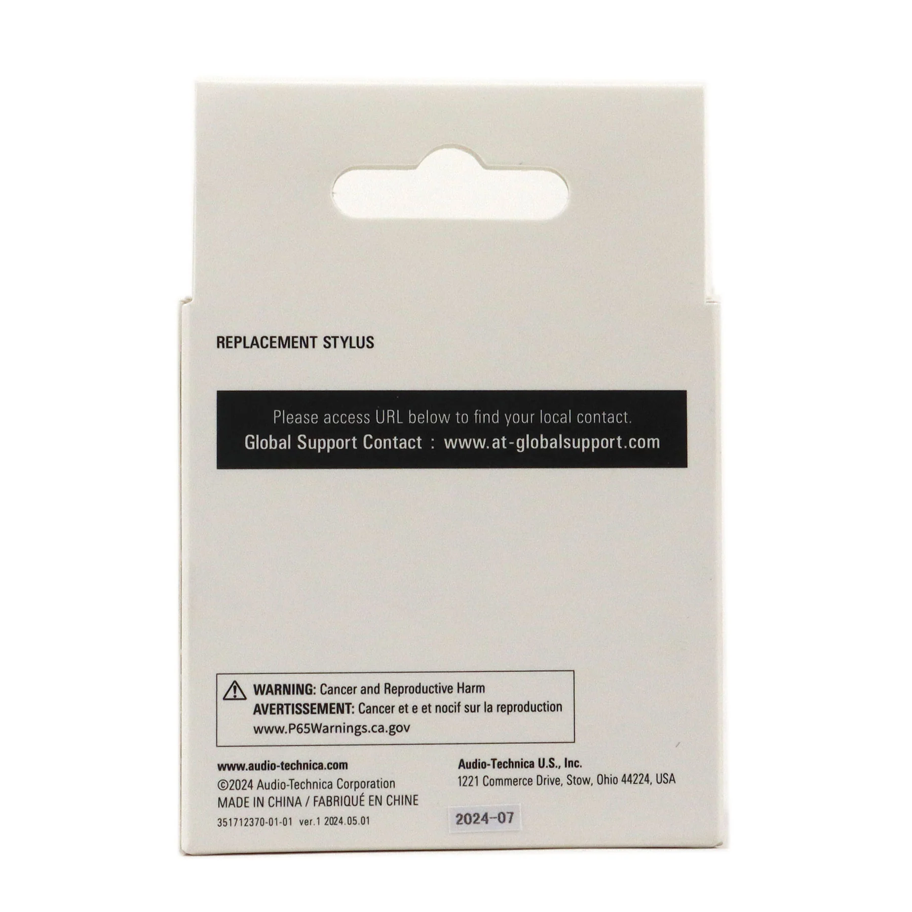 Audio-Technica: ATN3600LC Conical Replacement Stylus for AT-LP60X, Denon DP-300F, Sony PS-LX310BT - Image 4