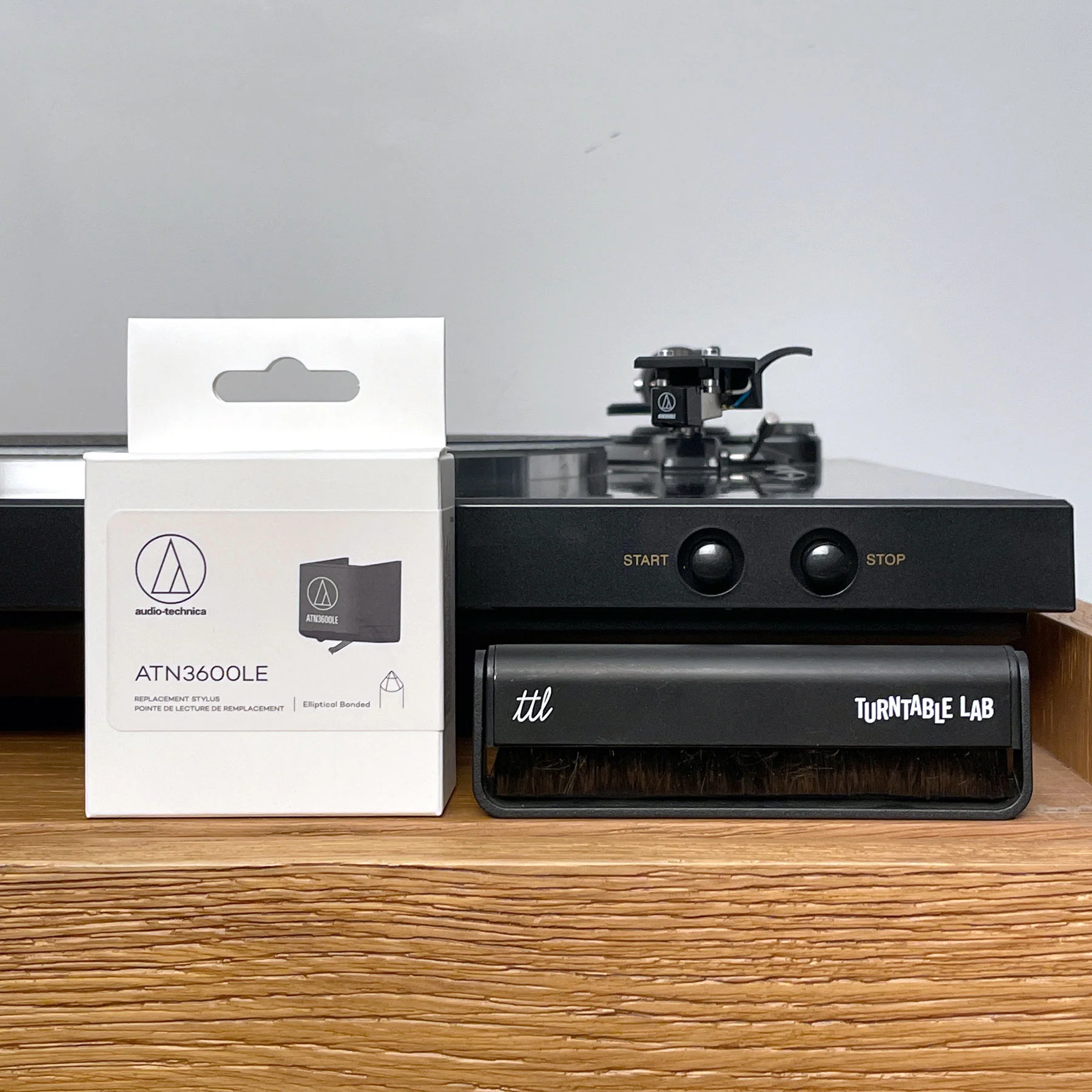 Audio-Technica: ATN3600LE Elliptical Replacement Stylus for AT-LP60X, Denon DP-300F, Sony PS-LX310BT - Image 10