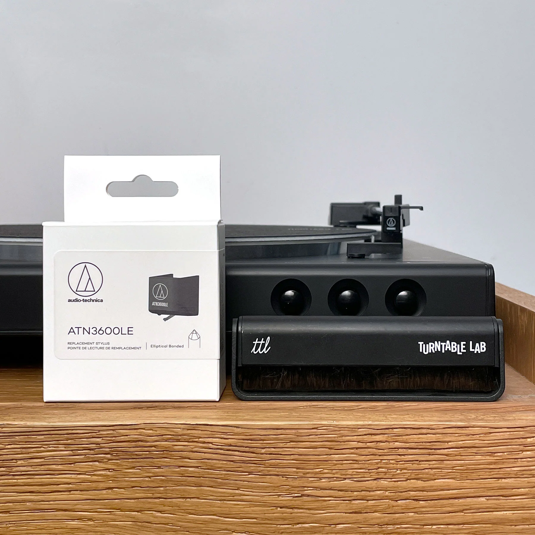 Audio-Technica: ATN3600LE Elliptical Replacement Stylus for AT-LP60X, Denon DP-300F, Sony PS-LX310BT - Image 2
