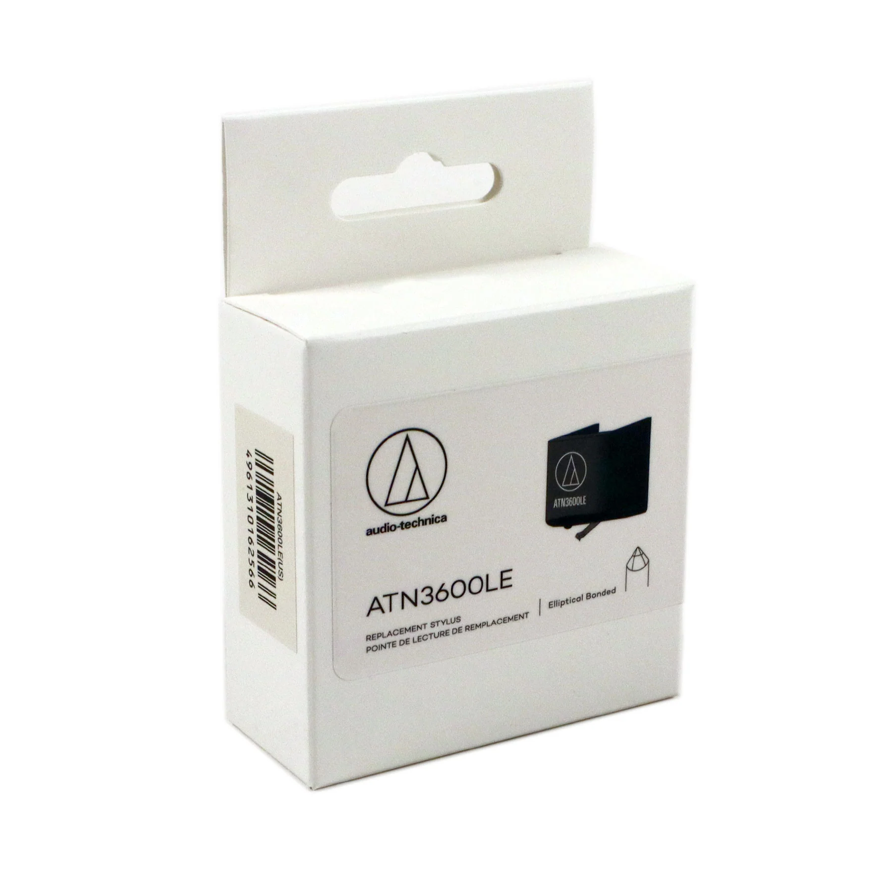 Audio-Technica: ATN3600LE Elliptical Replacement Stylus for AT-LP60X, Denon DP-300F, Sony PS-LX310BT - Image 4