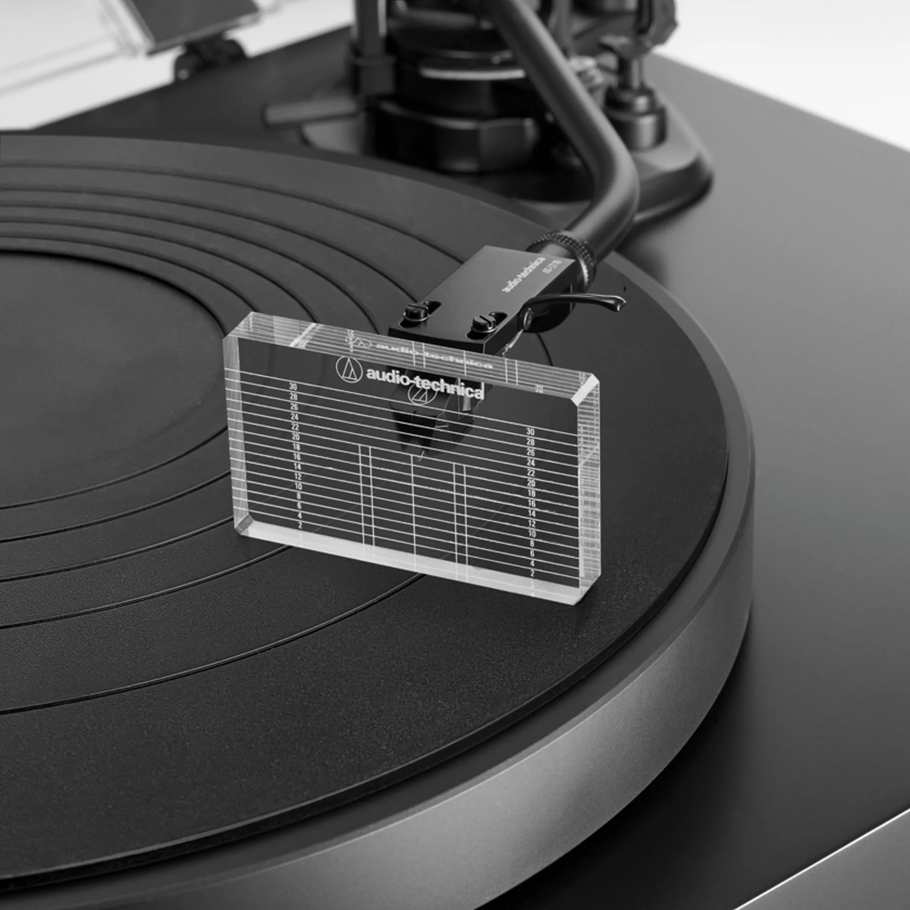Audio-Technica: AT-VTAZ1 Azimuth + VTA Alignment Tool
