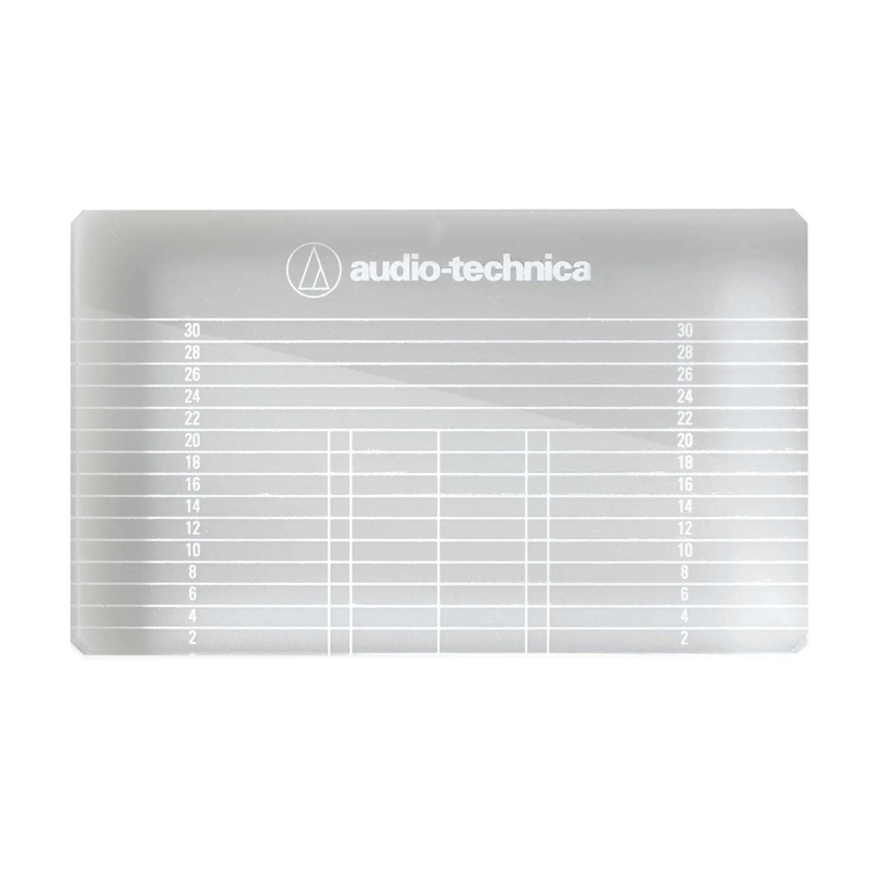 Audio-Technica: AT-VTAZ1 Azimuth + VTA Alignment Tool - Image 2