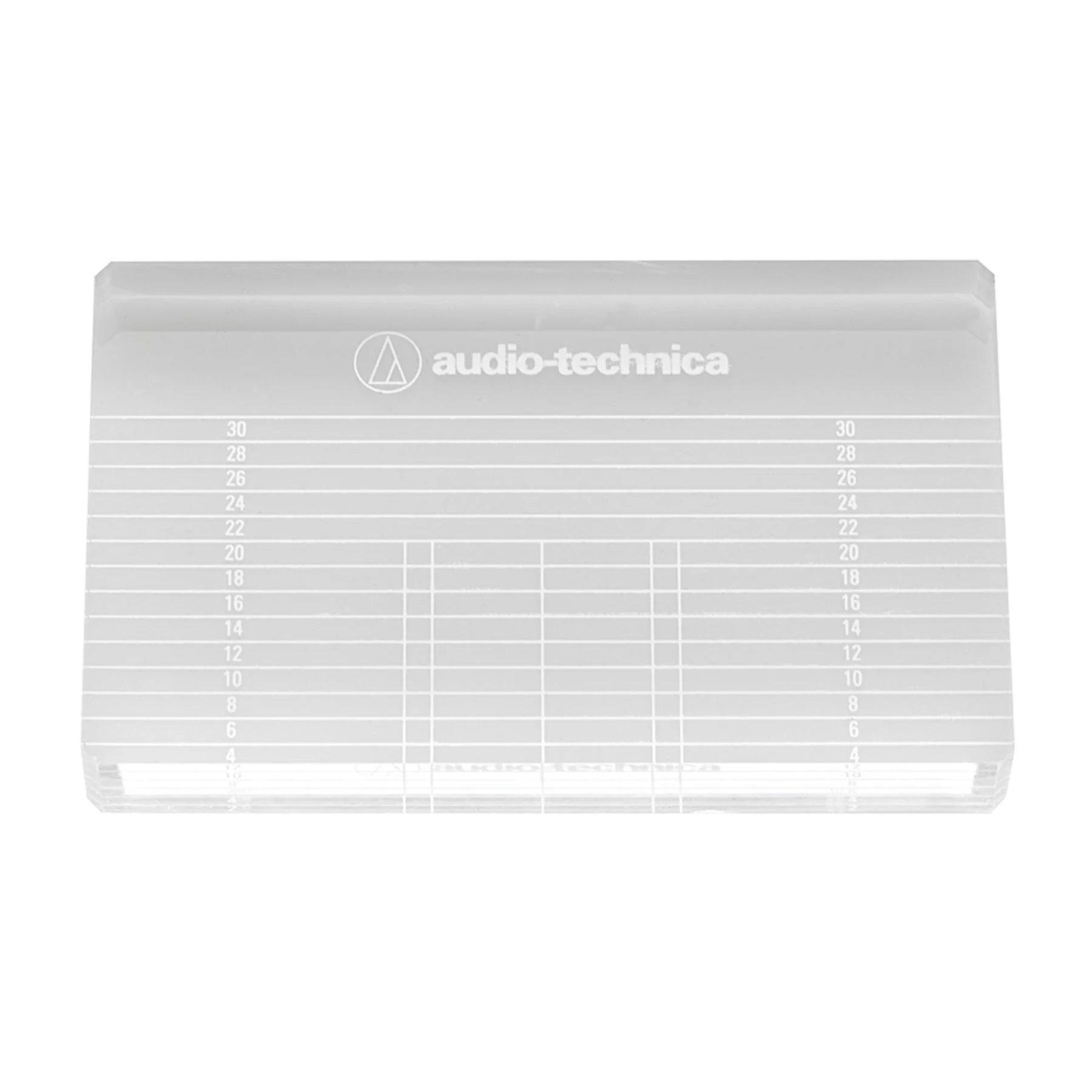Audio-Technica: AT-VTAZ1 Azimuth + VTA Alignment Tool - Image 3